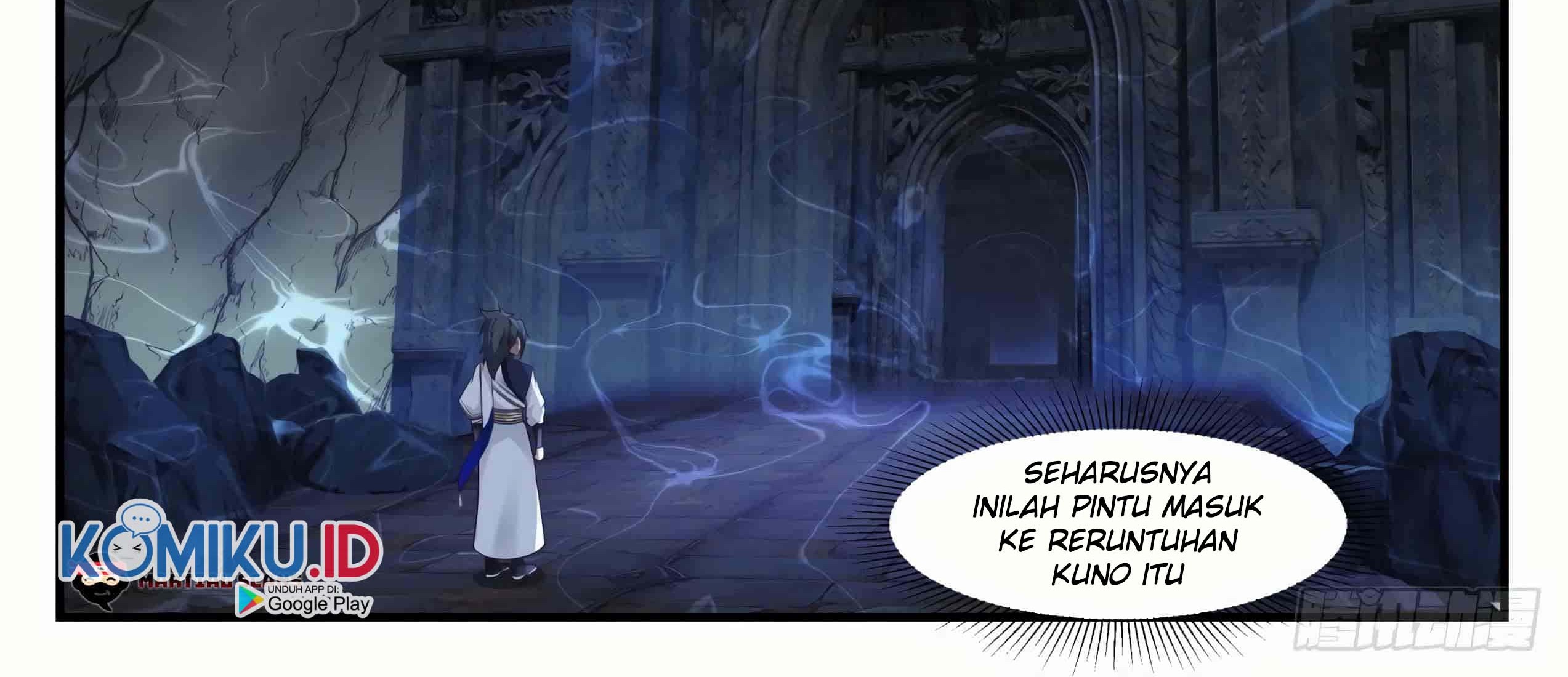 Martial Peak Part 1 Chapter 937 - halaman 4