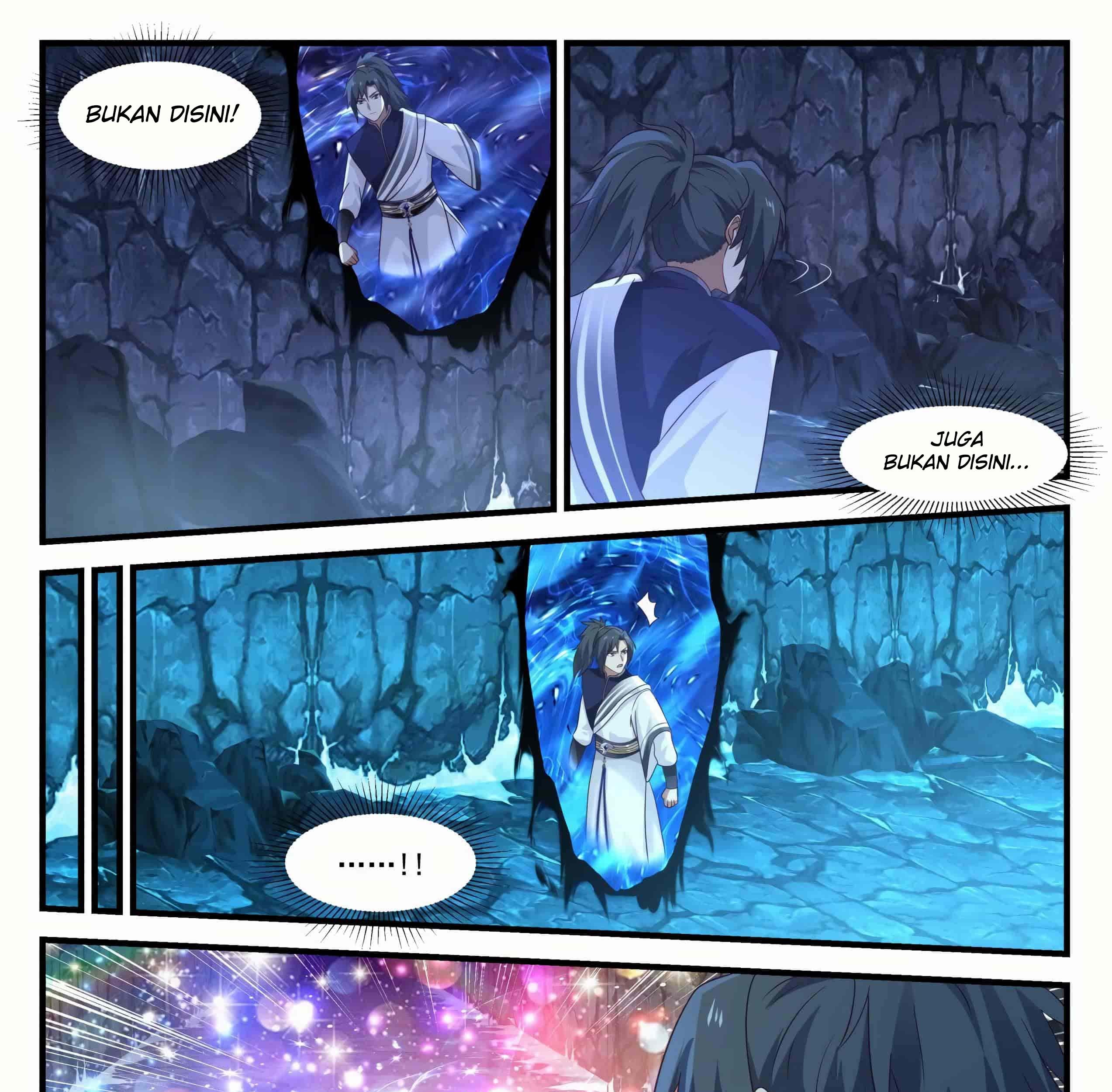 Martial Peak Part 1 Chapter 937 - halaman 7