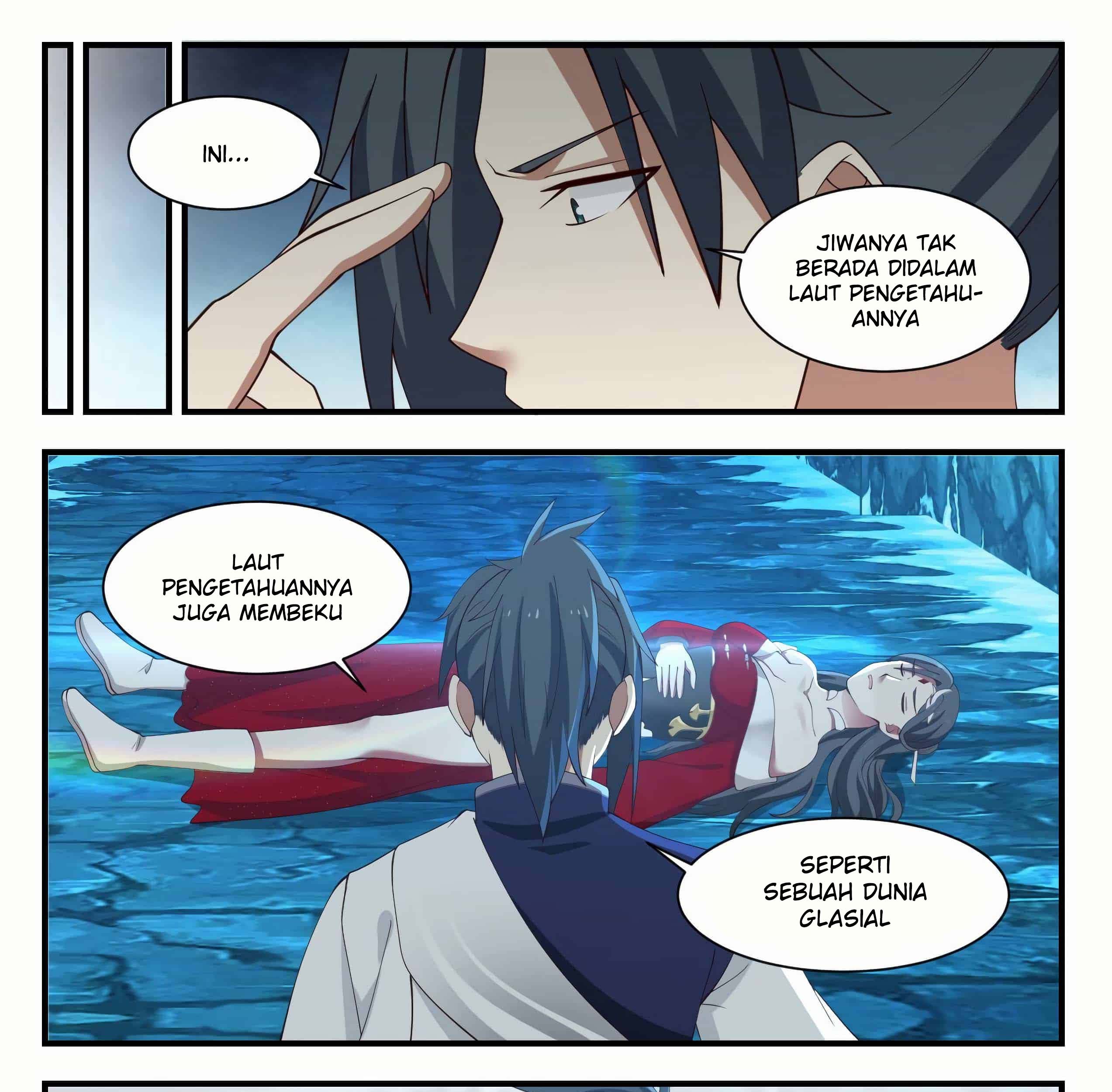 Martial Peak Part 1 Chapter 938 - halaman 10