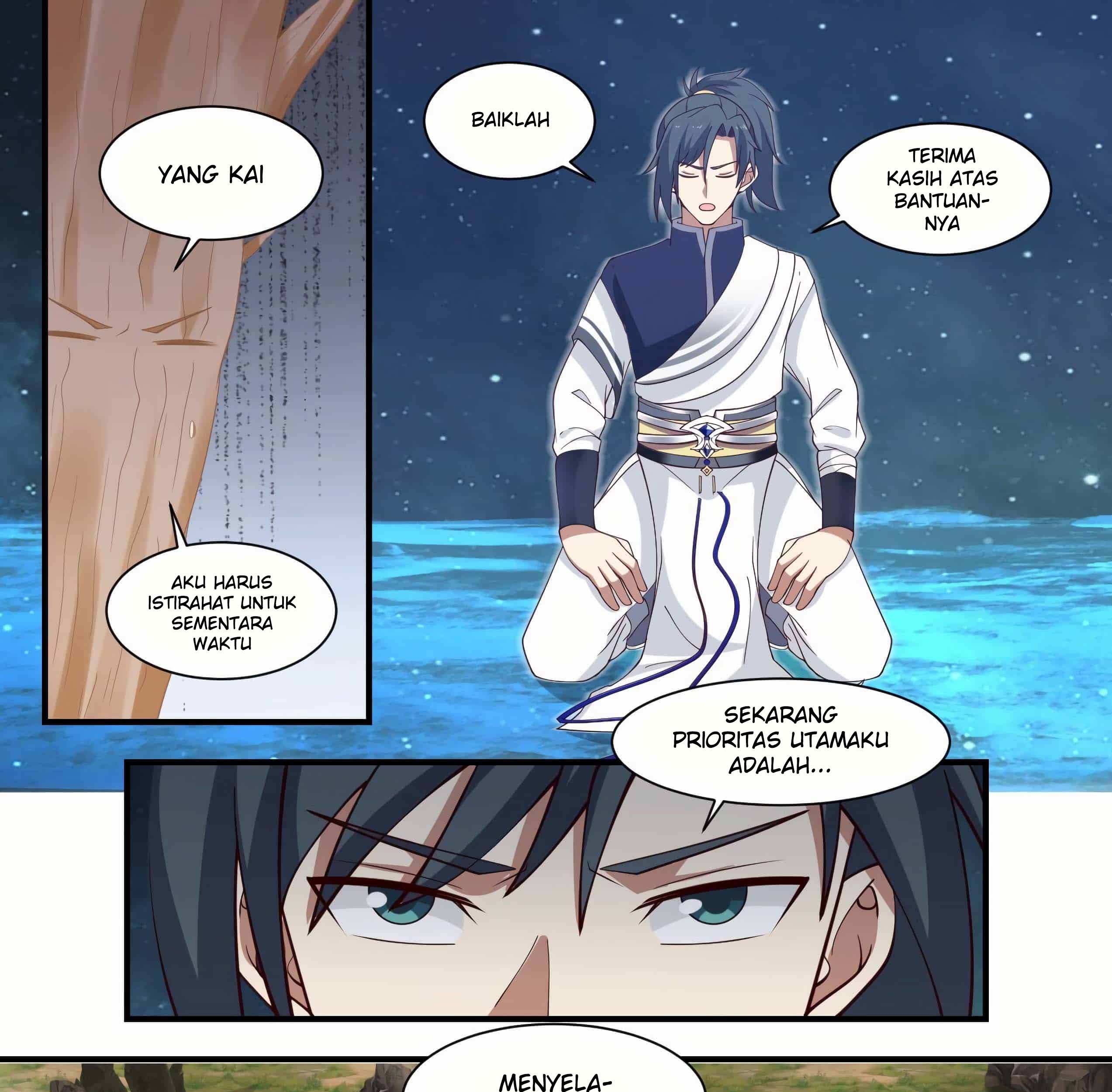 Martial Peak Part 1 Chapter 938 - halaman 12