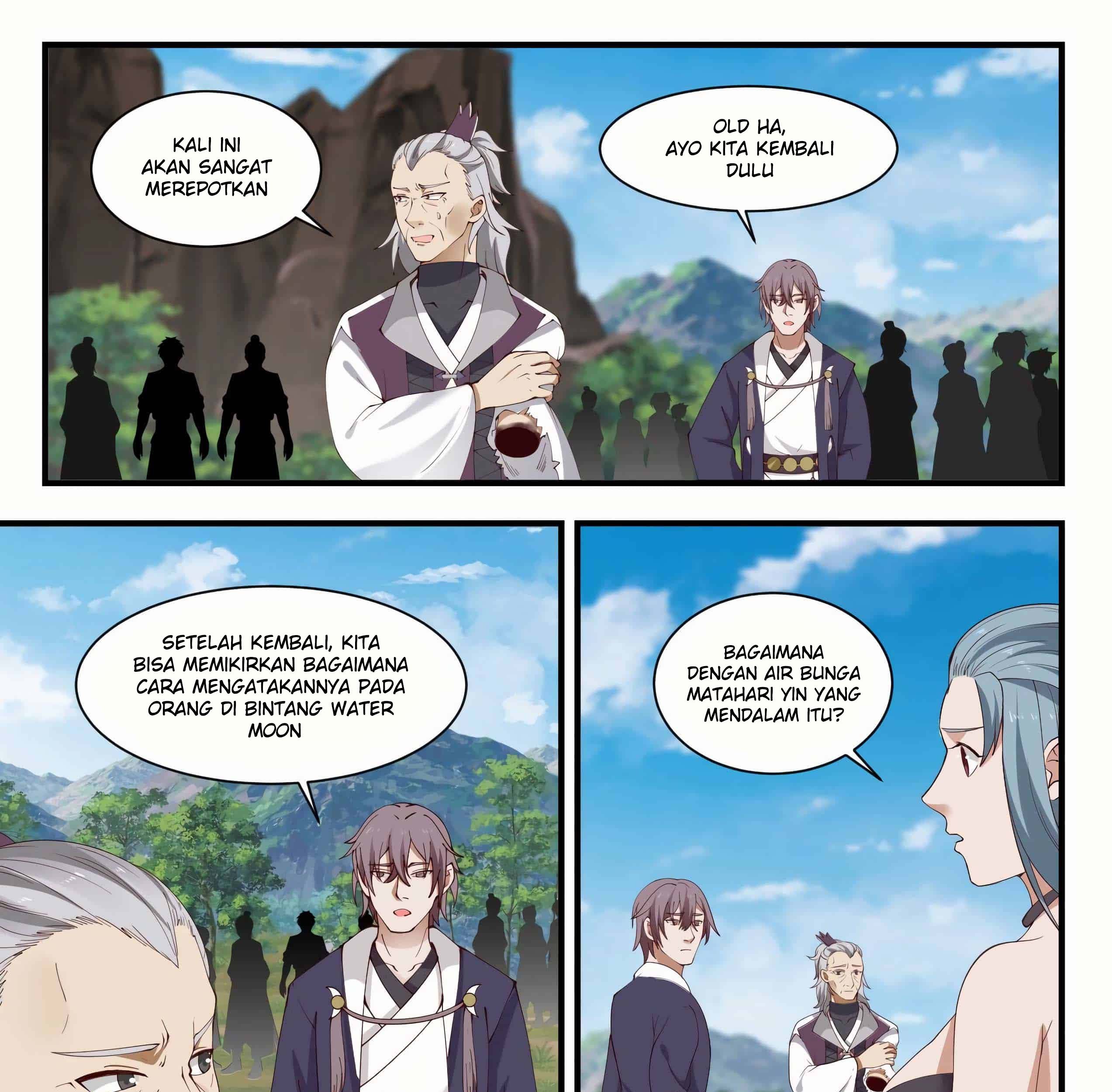 Martial Peak Part 1 Chapter 938 - halaman 14
