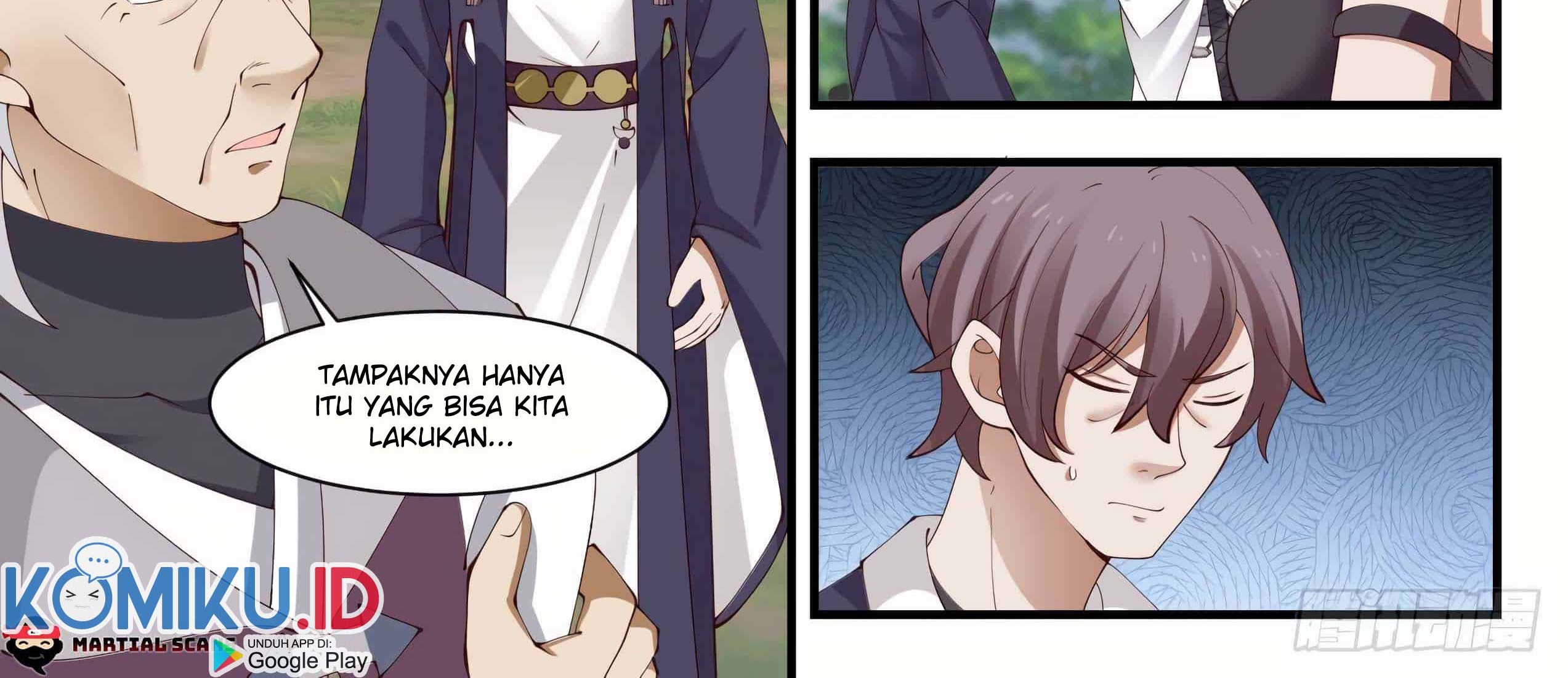 Martial Peak Part 1 Chapter 938 - halaman 15