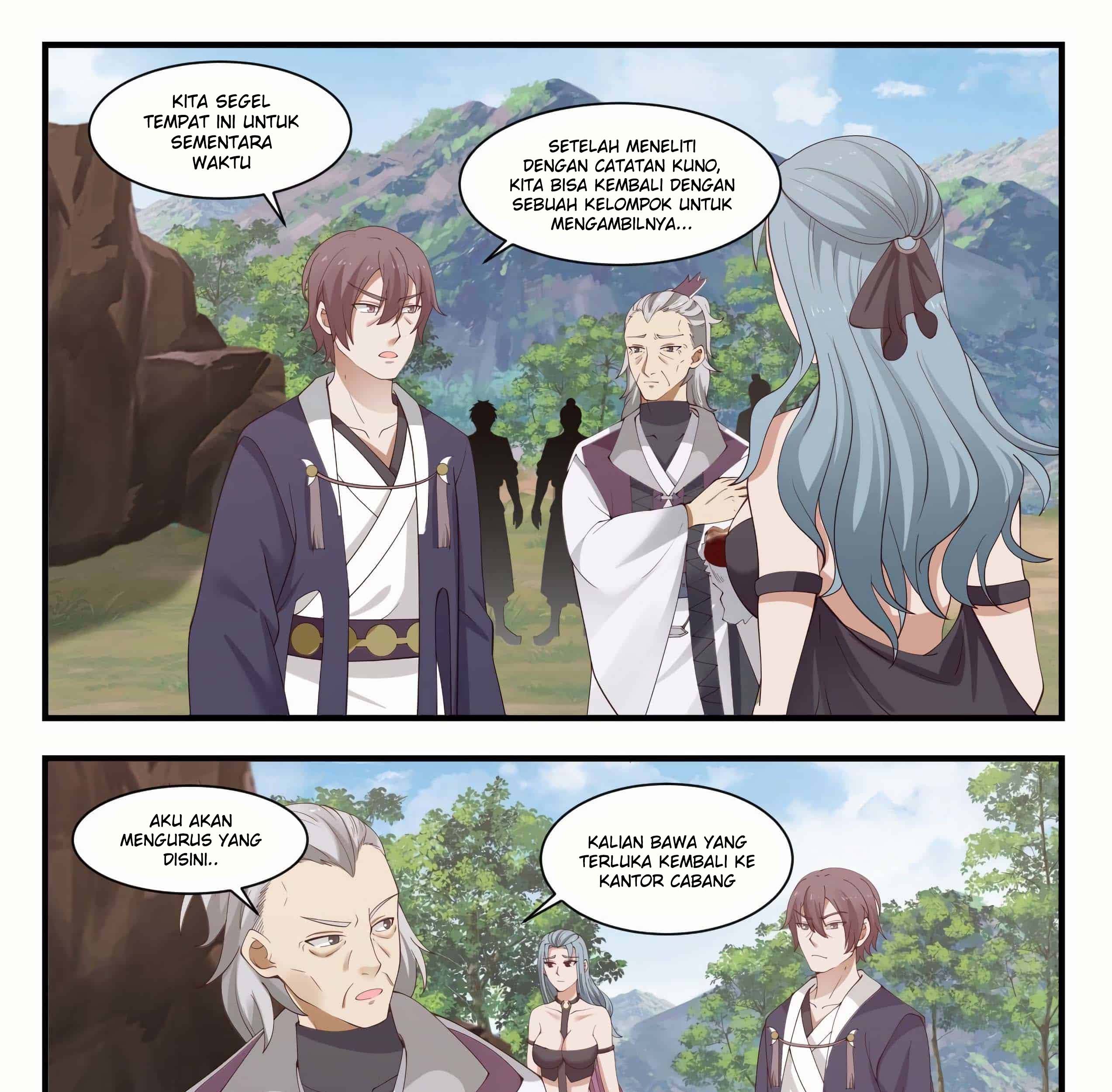 Martial Peak Part 1 Chapter 938 - halaman 16