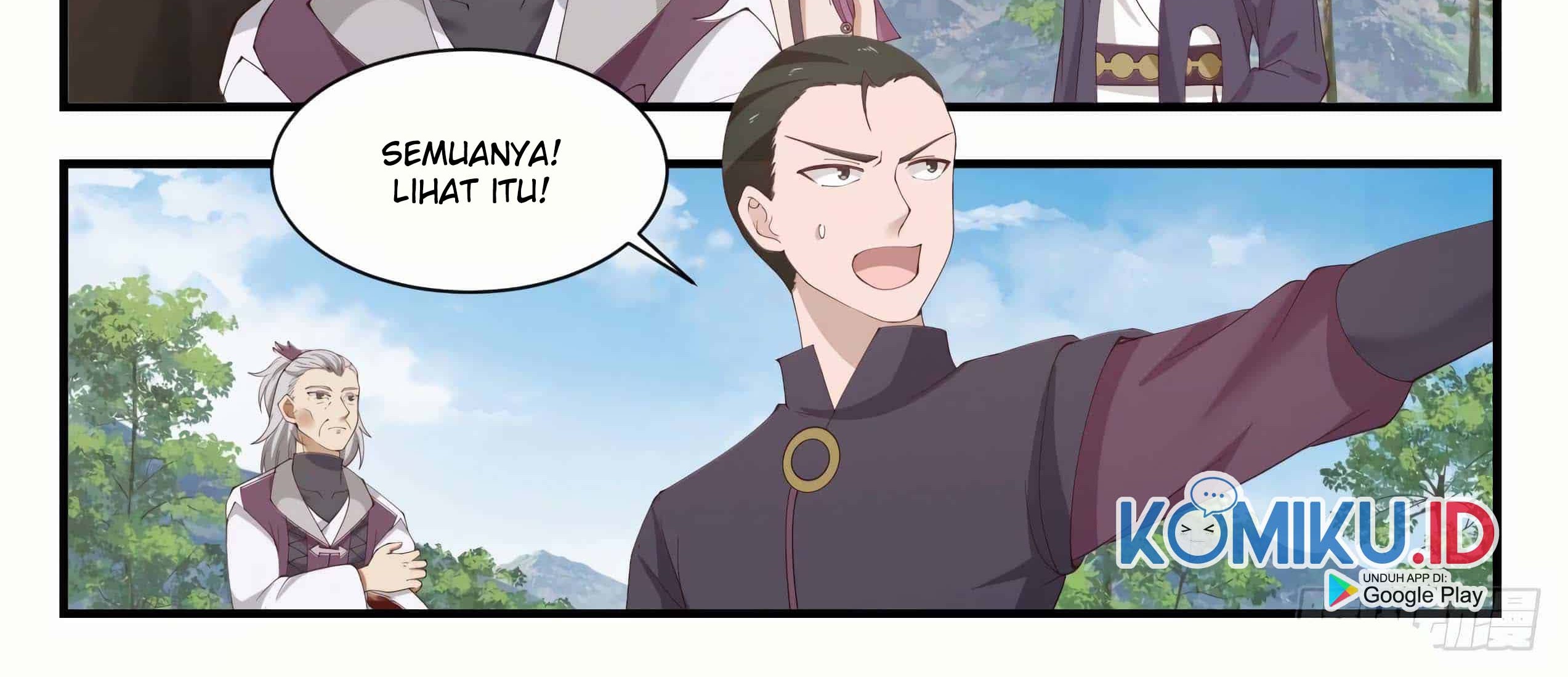 Martial Peak Part 1 Chapter 938 - halaman 17