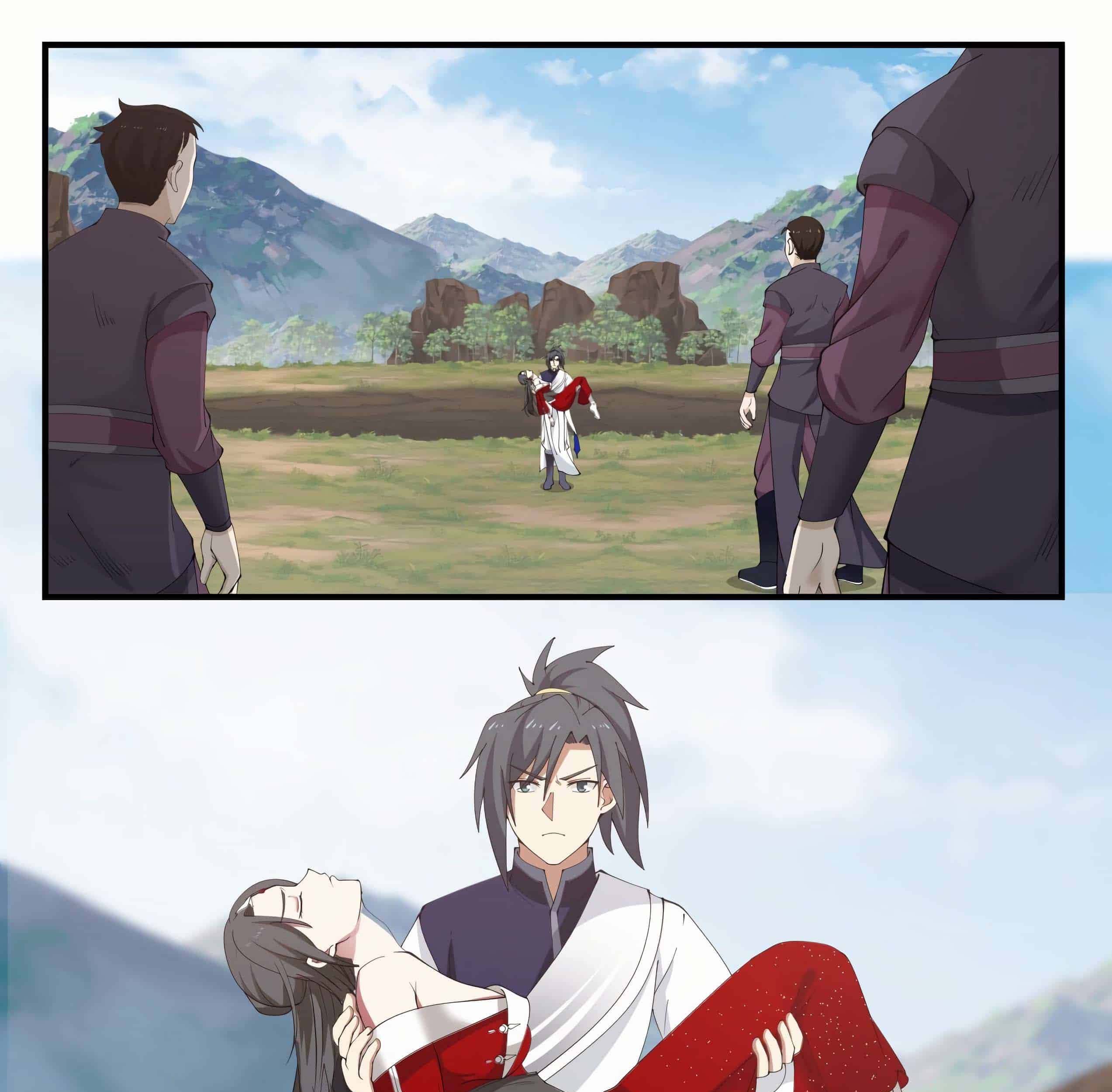Martial Peak Part 1 Chapter 938 - halaman 18