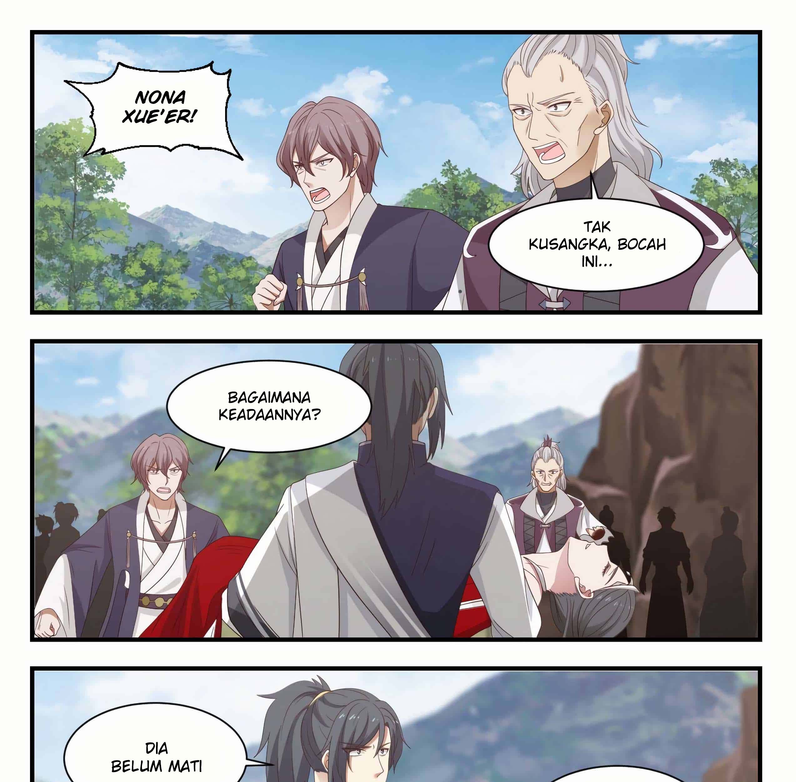 Martial Peak Part 1 Chapter 938 - halaman 20