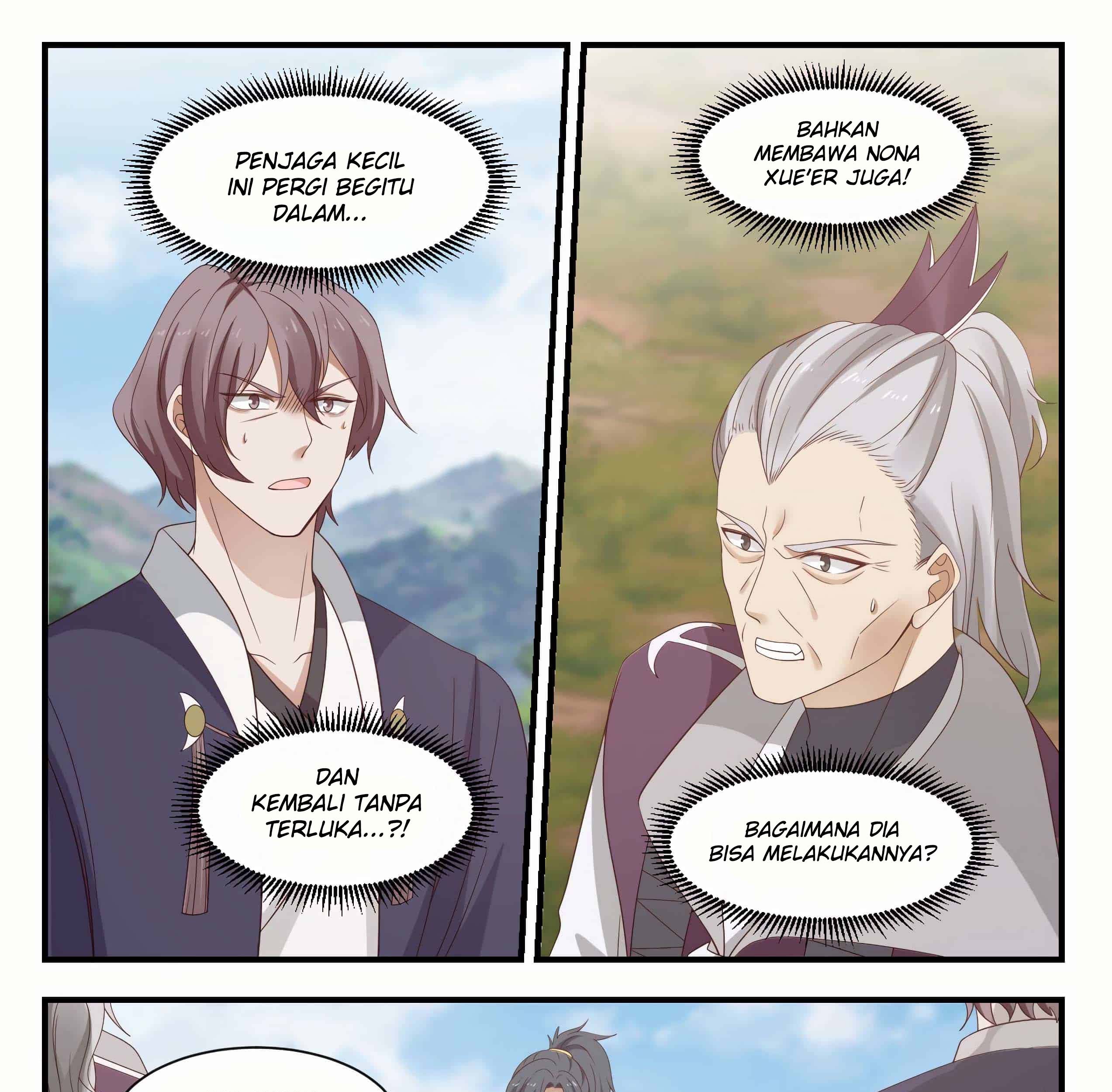 Martial Peak Part 1 Chapter 938 - halaman 22