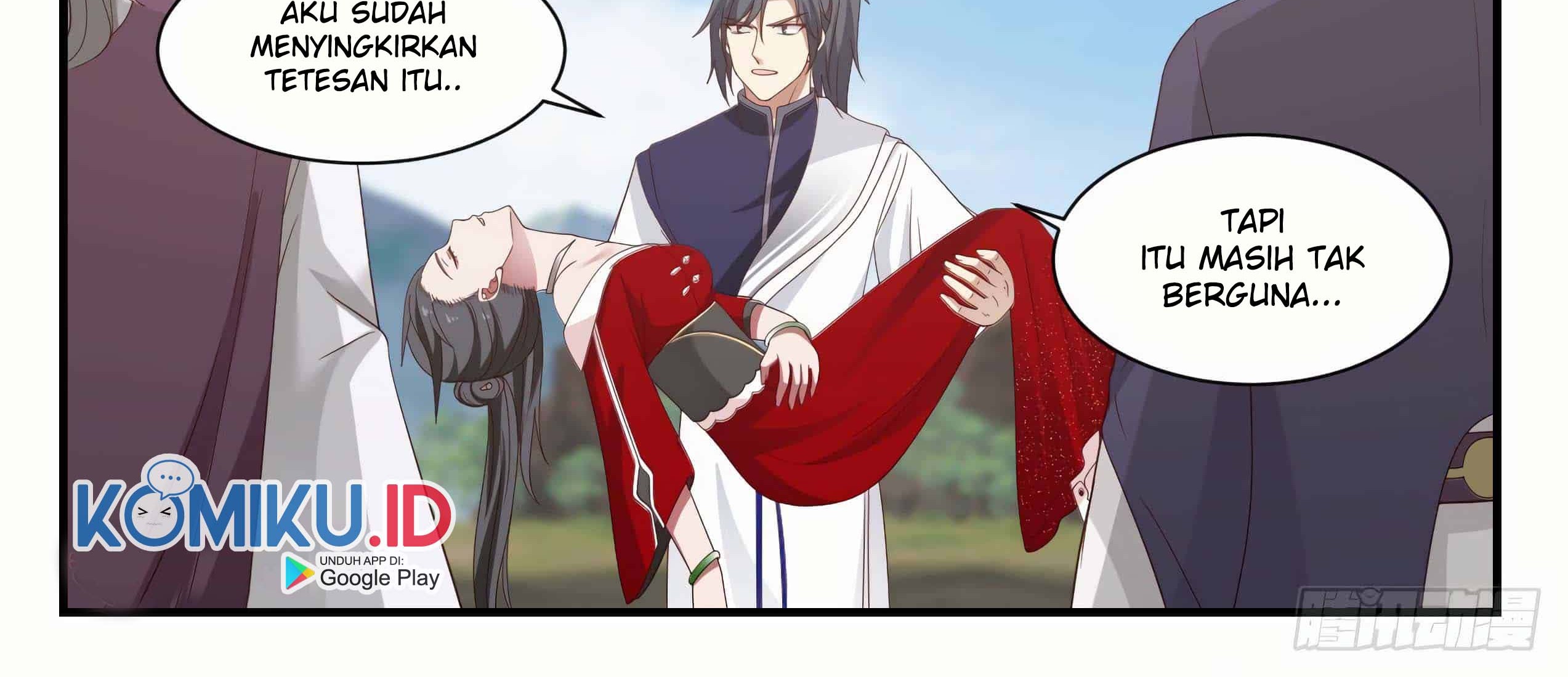 Martial Peak Part 1 Chapter 938 - halaman 23