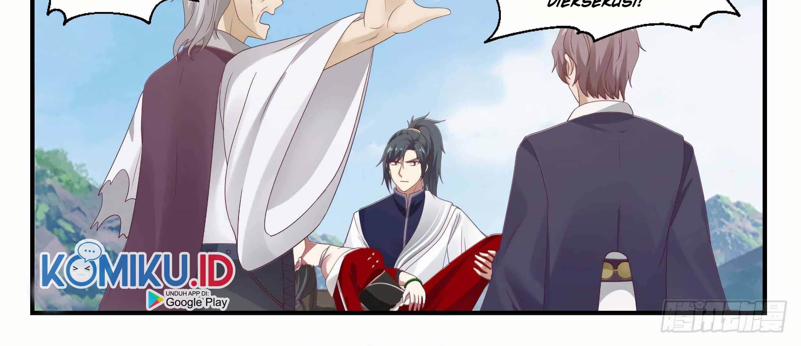 Martial Peak Part 1 Chapter 938 - halaman 25