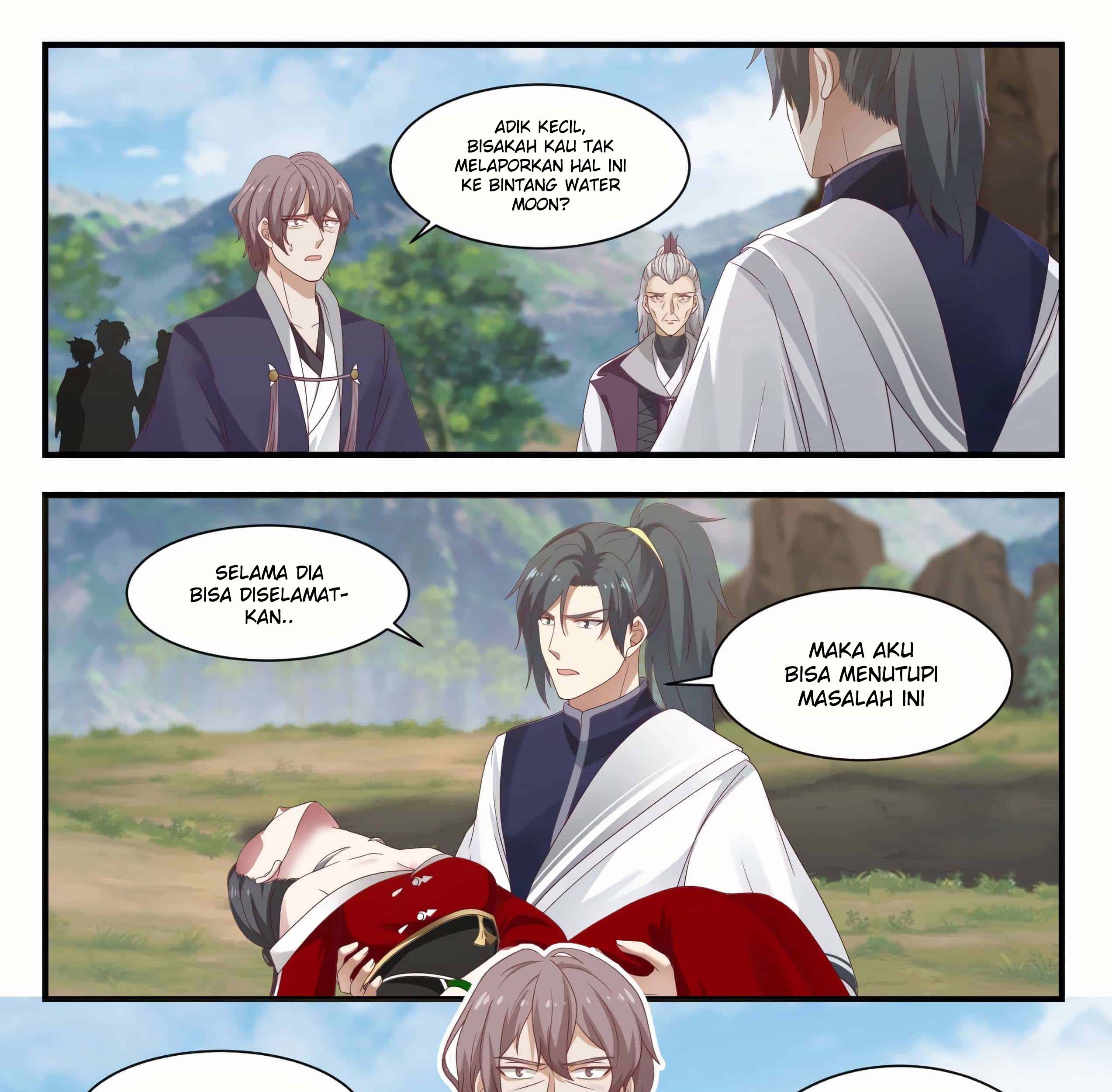 Martial Peak Part 1 Chapter 938 - halaman 26