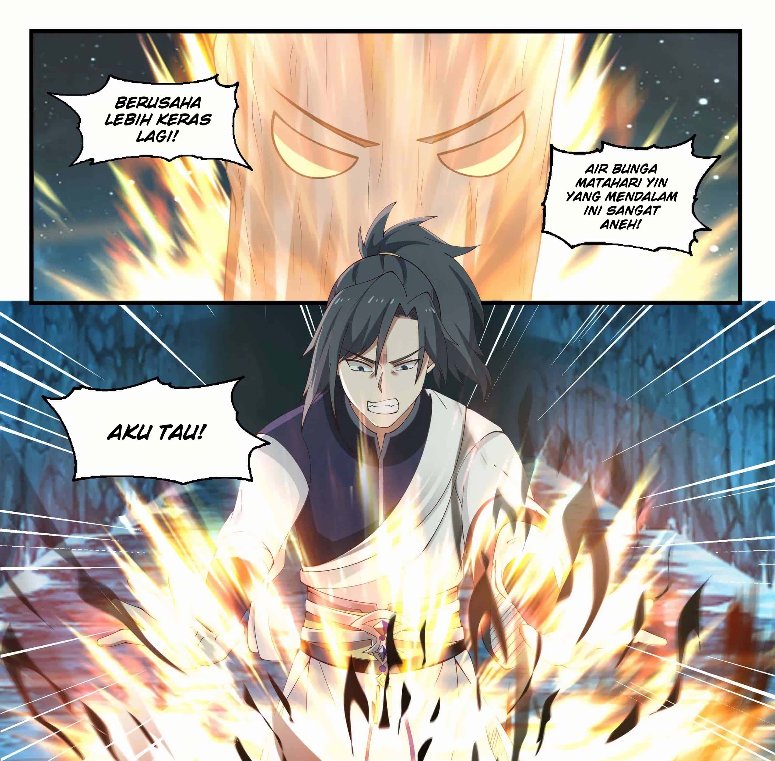 Martial Peak Part 1 Chapter 938 - halaman 3