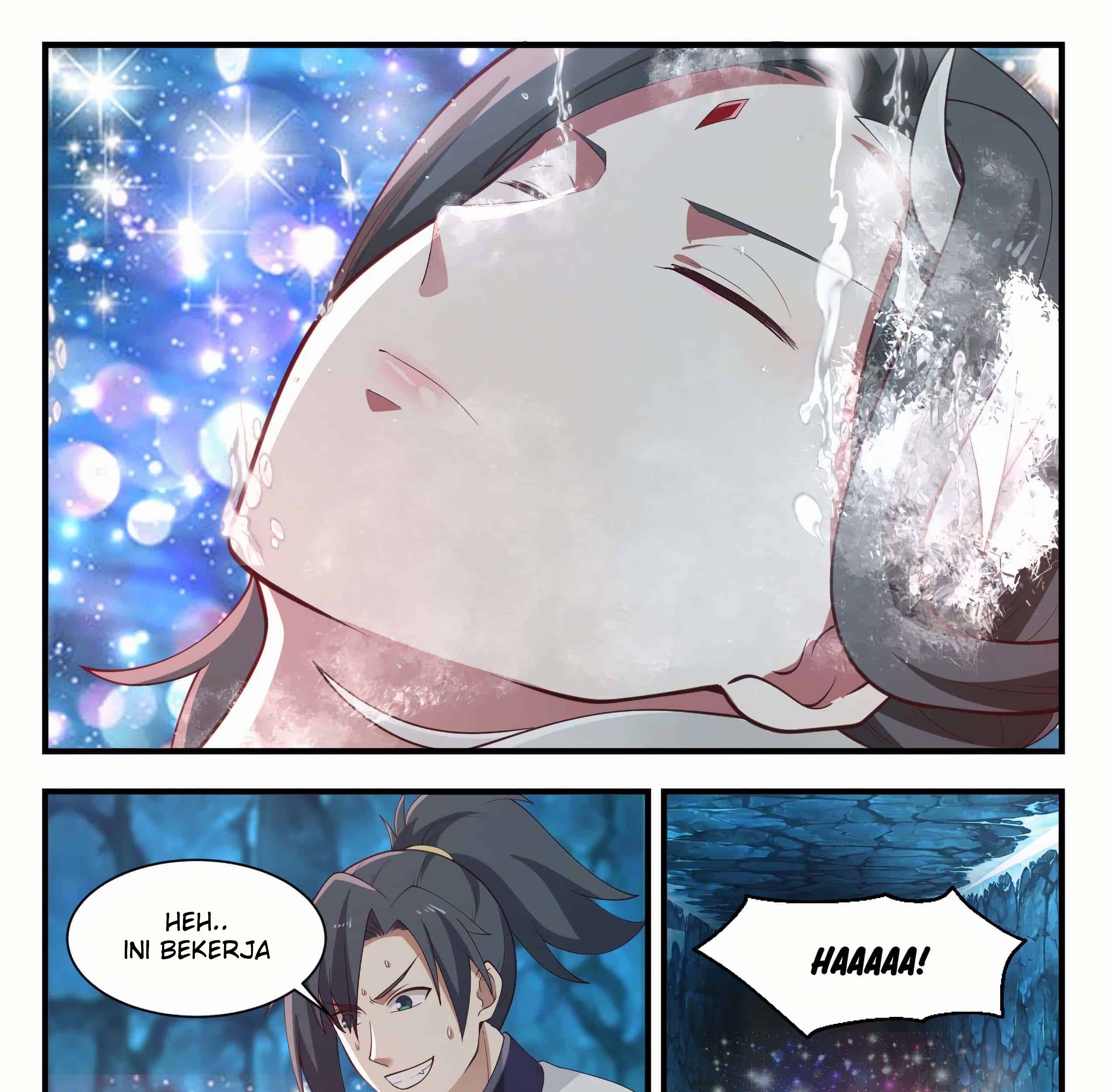 Martial Peak Part 1 Chapter 938 - halaman 5