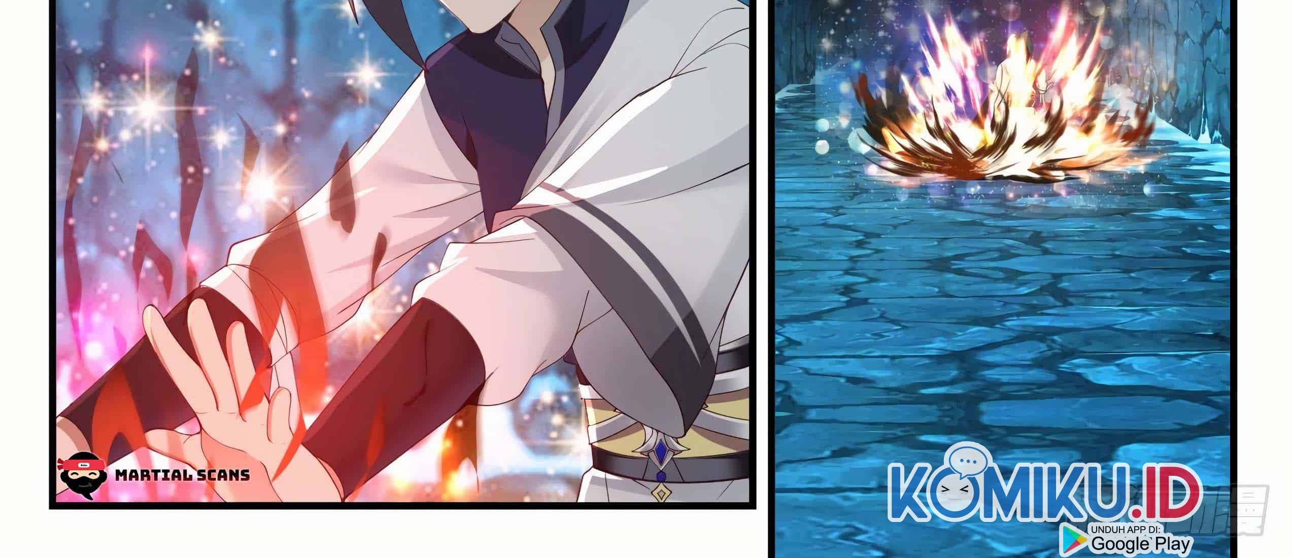 Martial Peak Part 1 Chapter 938 - halaman 6