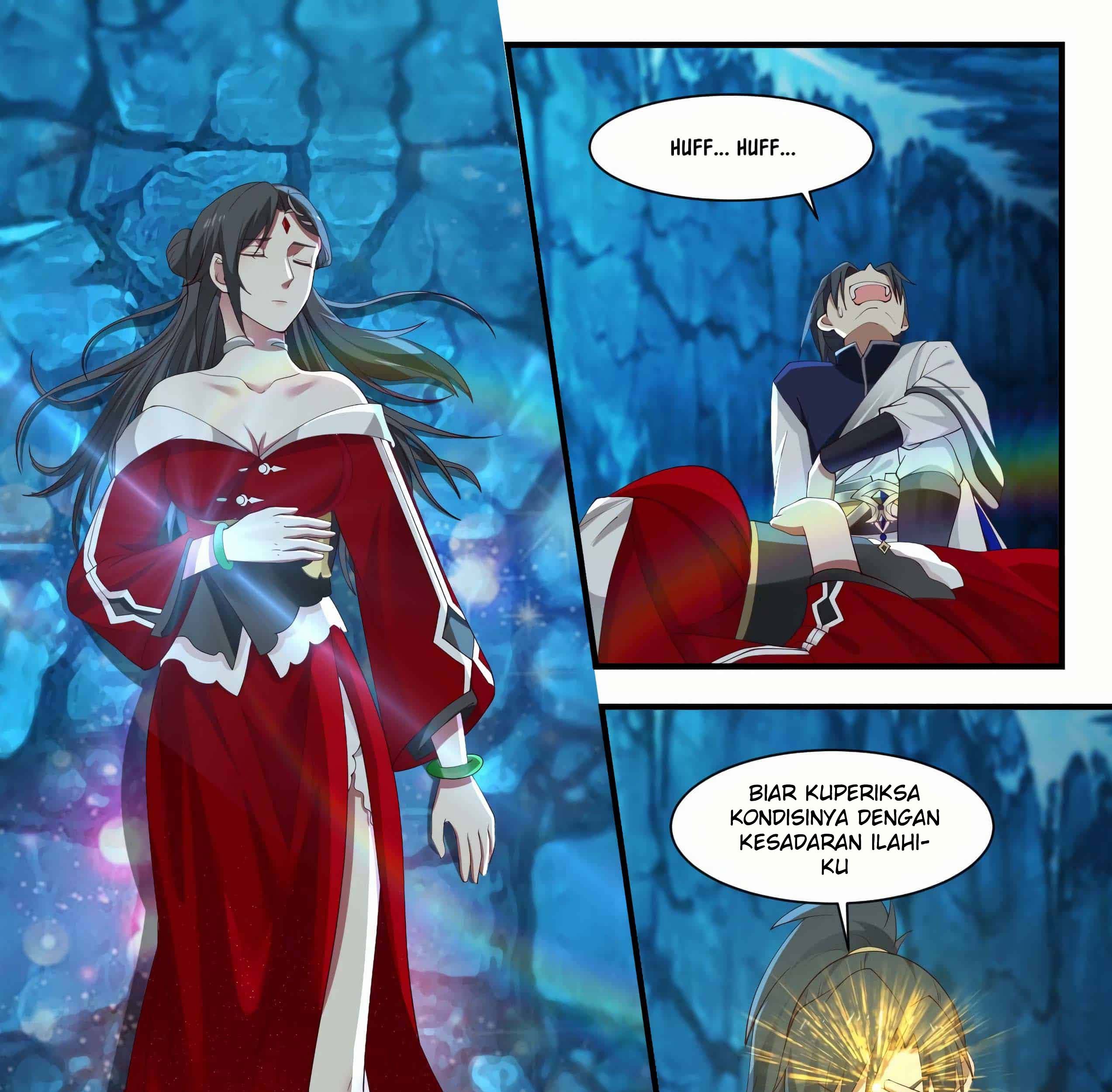 Martial Peak Part 1 Chapter 938 - halaman 7