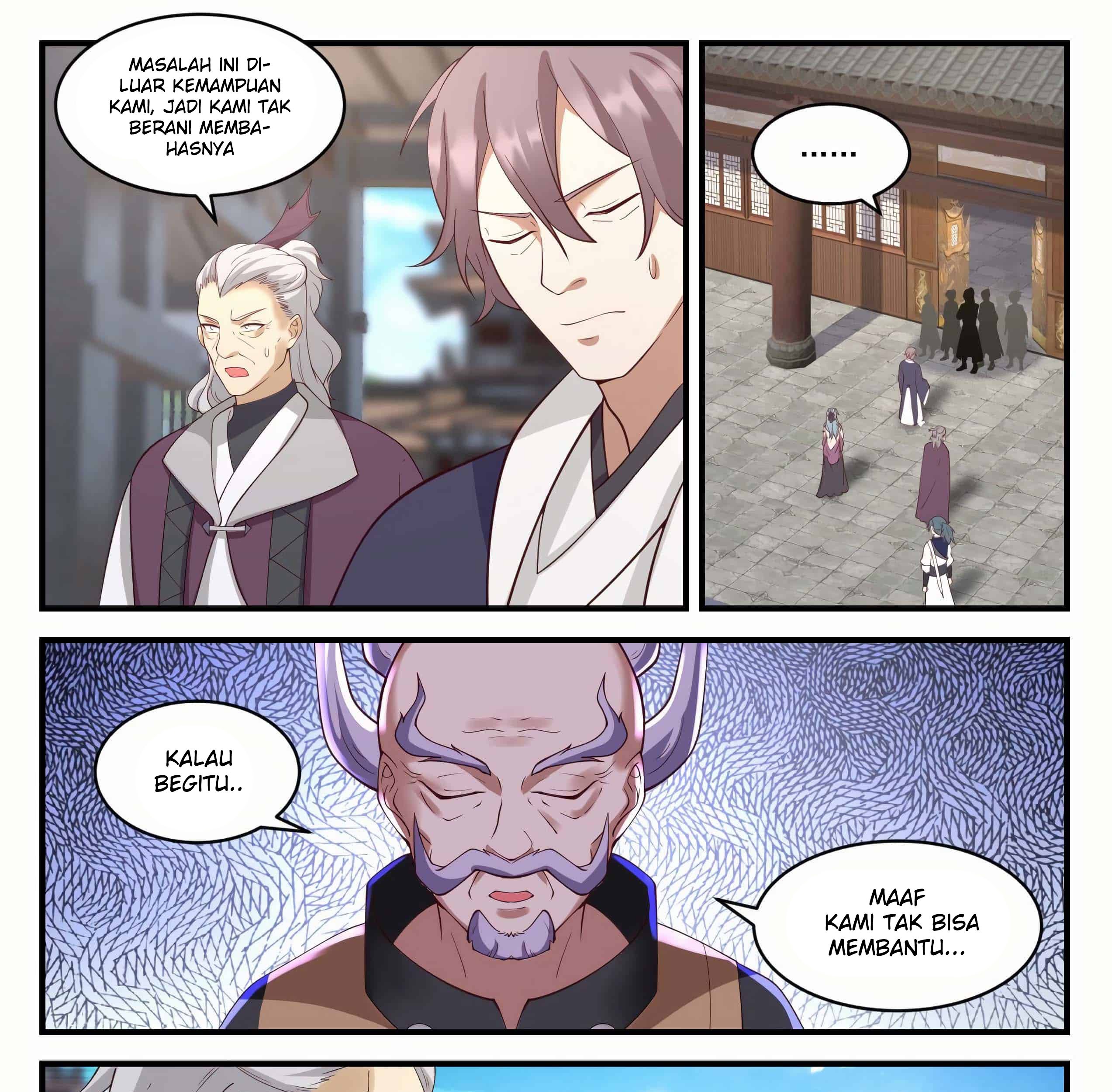 Martial Peak Part 1 Chapter 939 - halaman 14