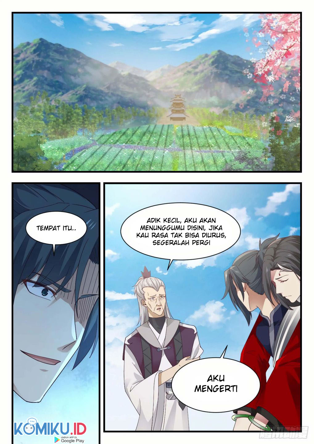 Martial Peak Part 1 Chapter 940 - halaman 6