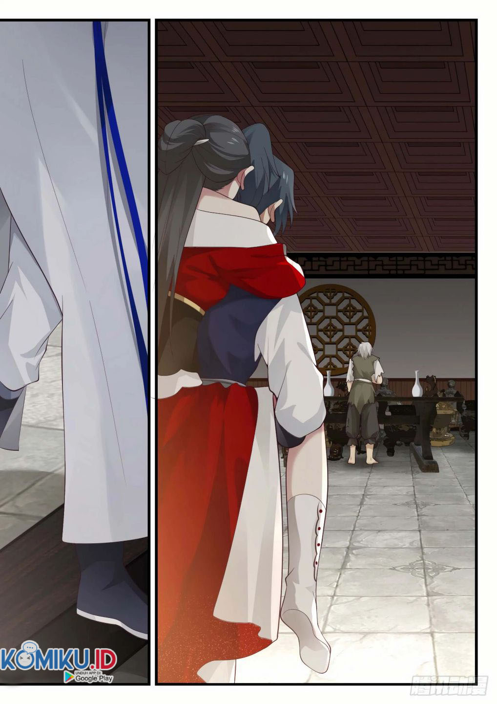 Martial Peak Part 1 Chapter 940 - halaman 9