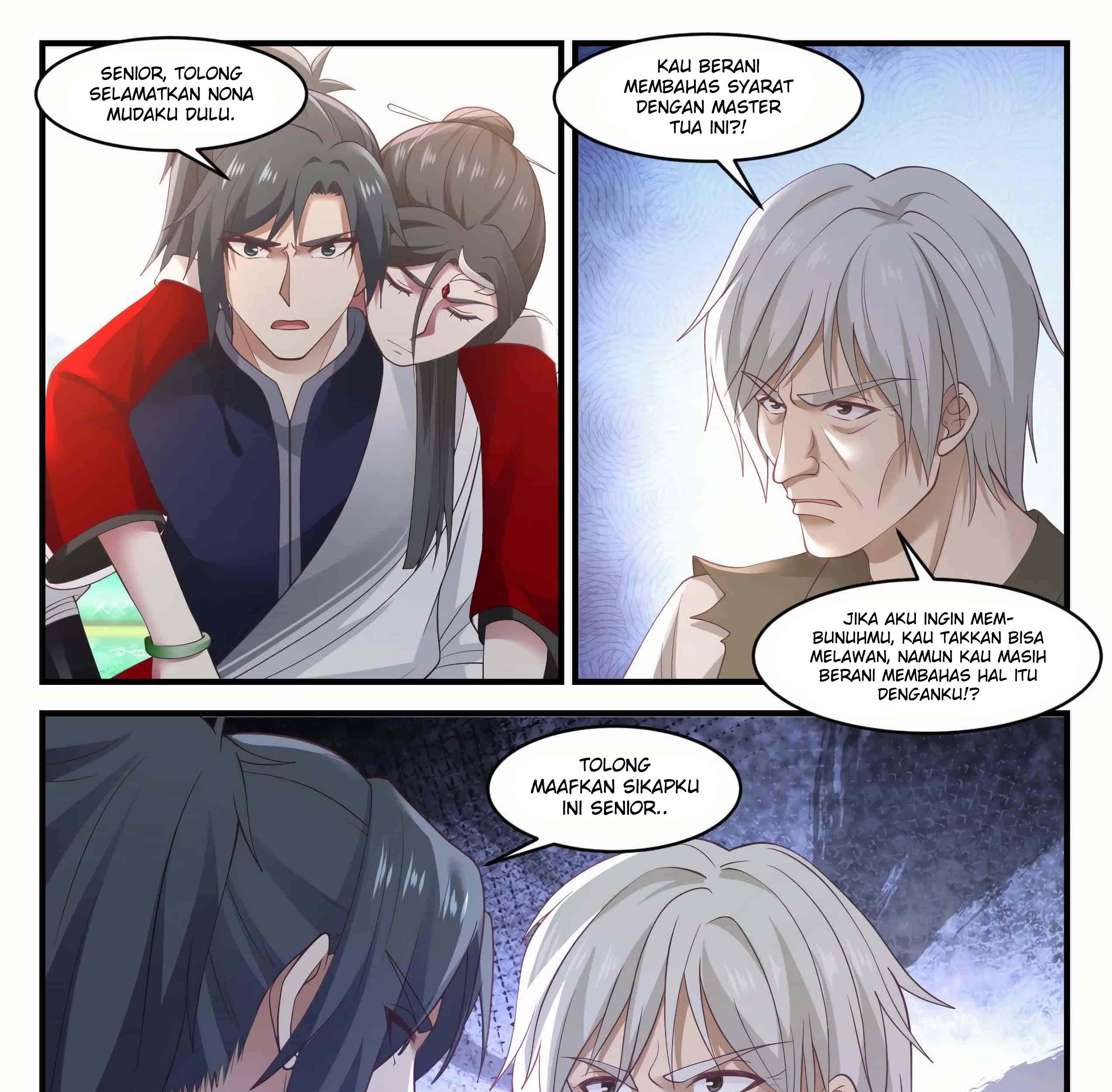 Martial Peak Part 1 Chapter 941 - halaman 10