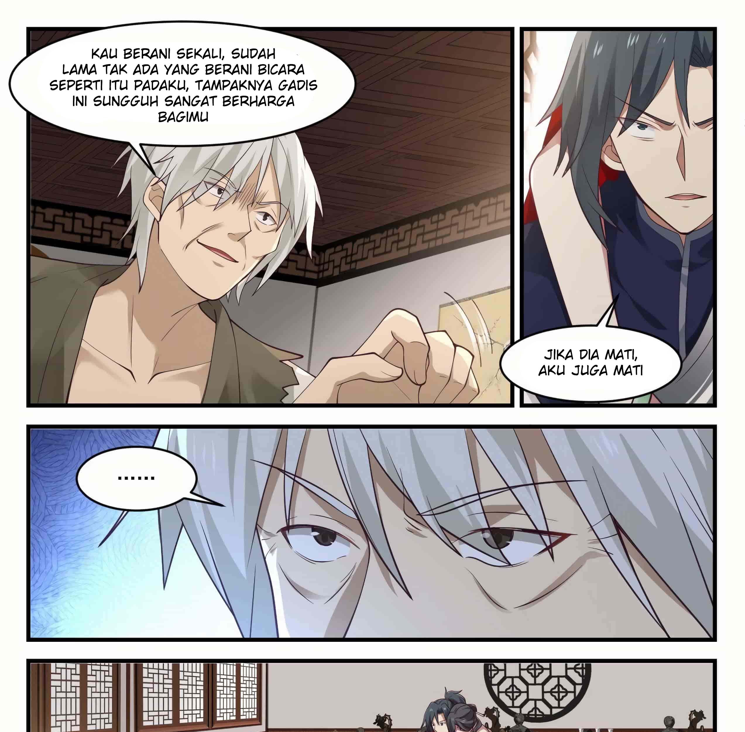 Martial Peak Part 1 Chapter 941 - halaman 12