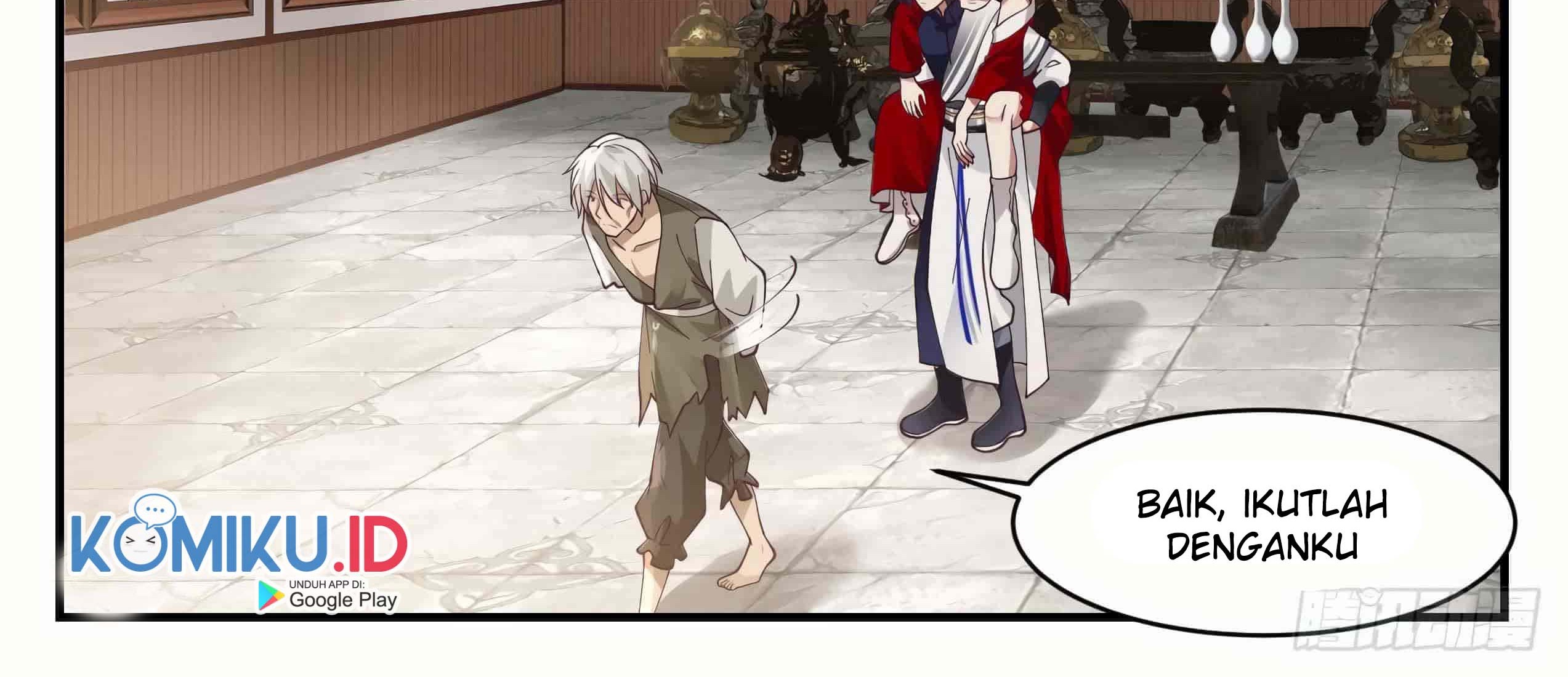Martial Peak Part 1 Chapter 941 - halaman 13
