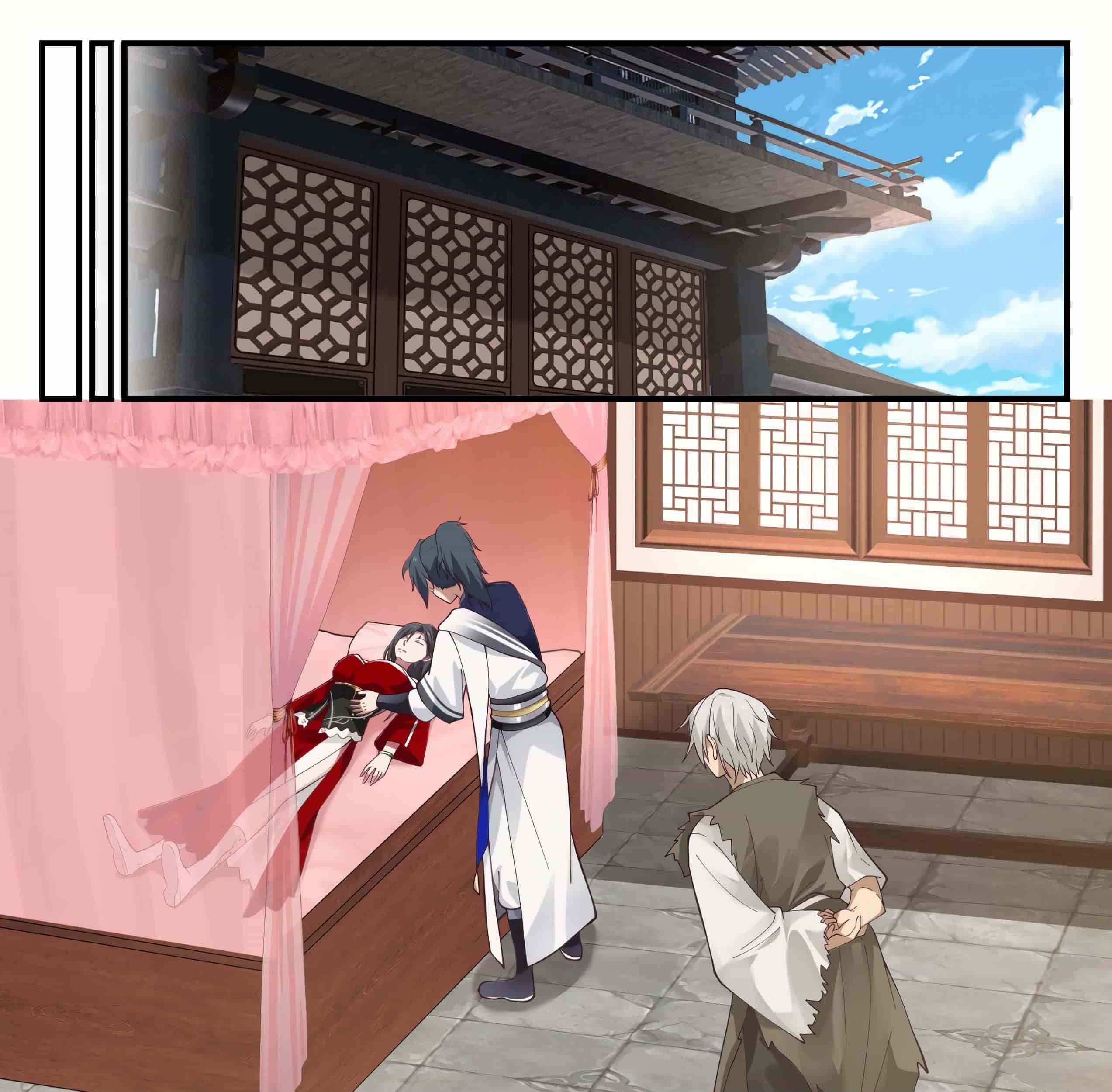 Martial Peak Part 1 Chapter 941 - halaman 14