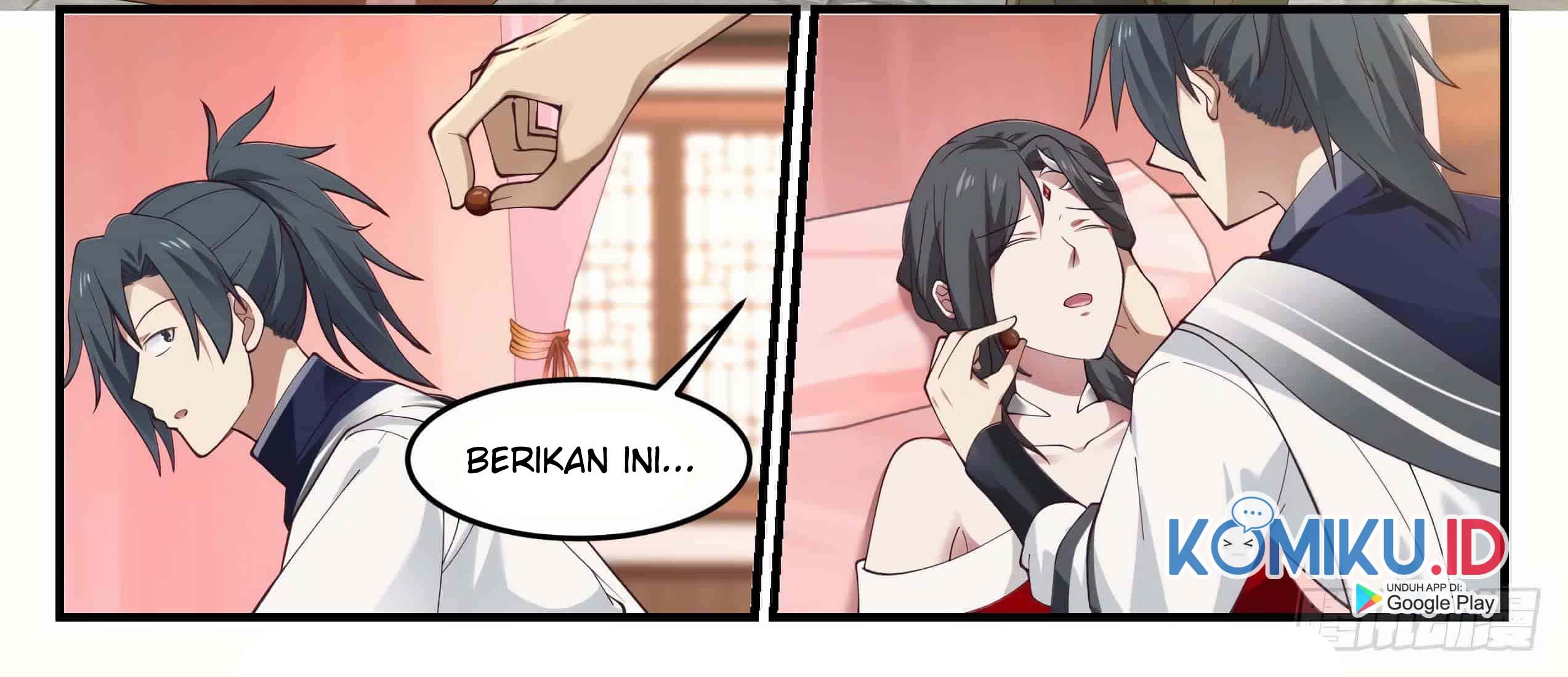 Martial Peak Part 1 Chapter 941 - halaman 15