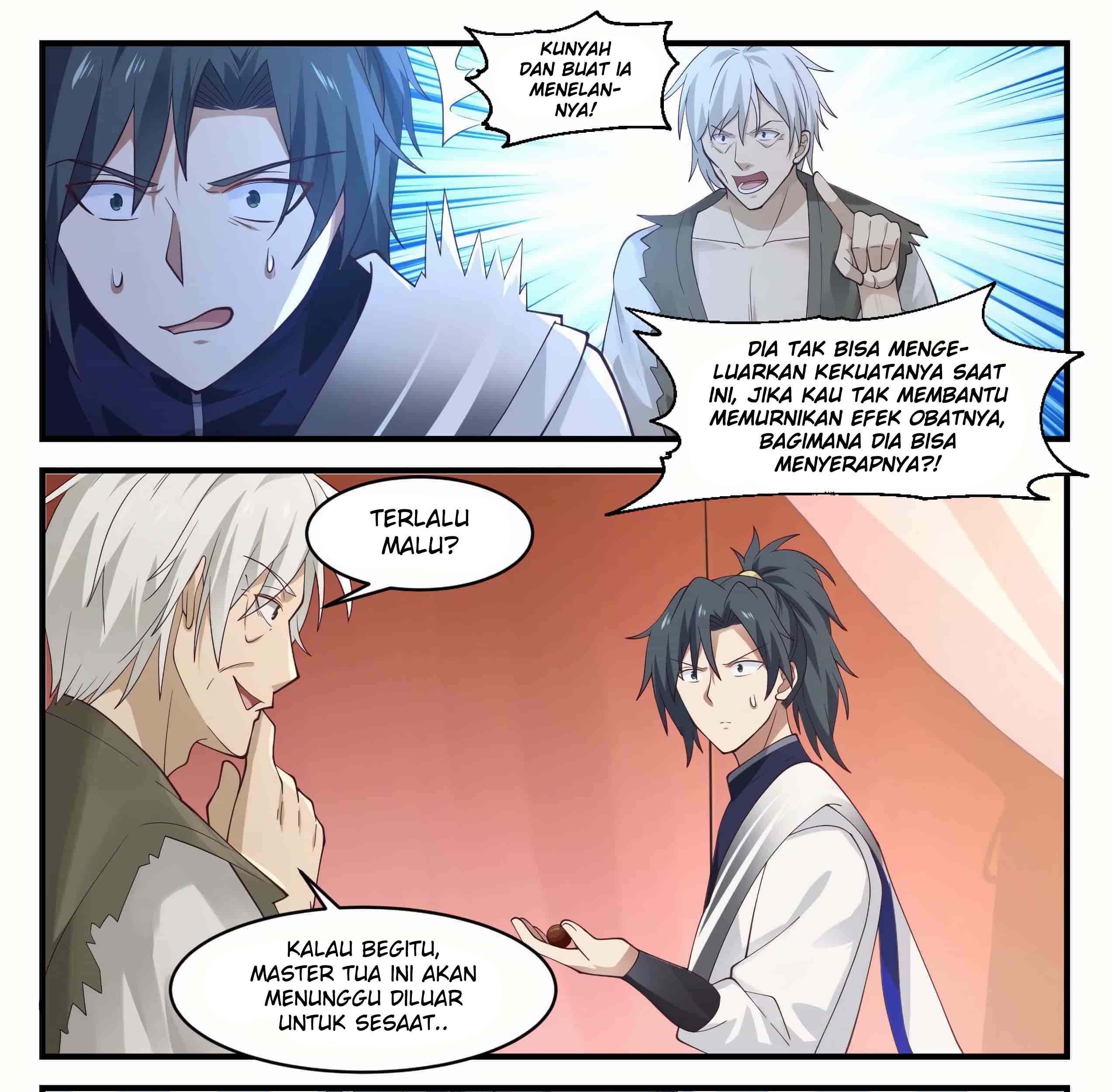 Martial Peak Part 1 Chapter 941 - halaman 16