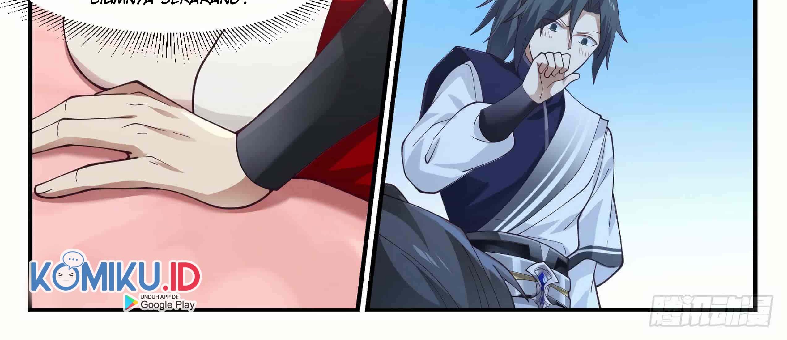 Martial Peak Part 1 Chapter 941 - halaman 19