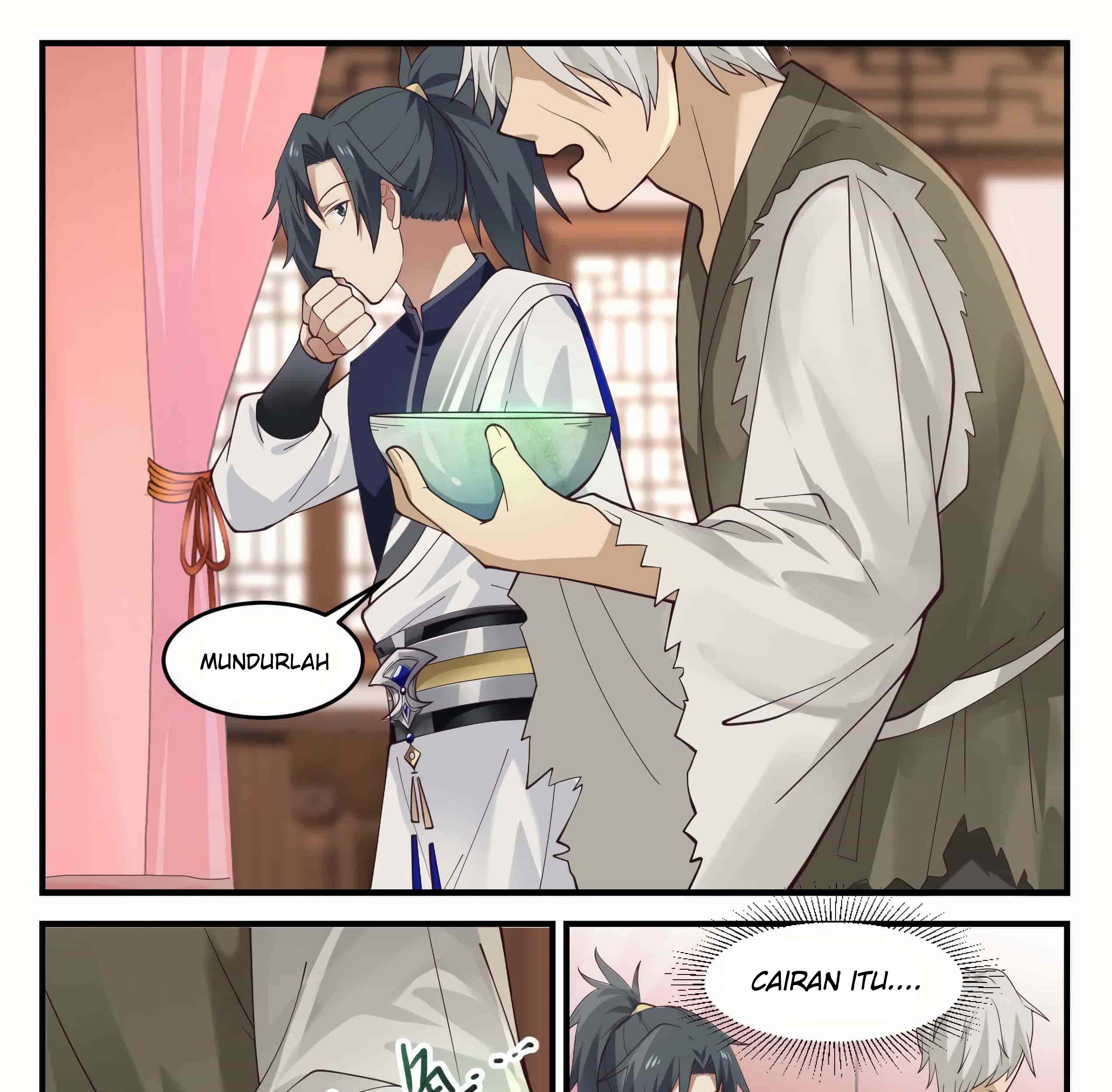 Martial Peak Part 1 Chapter 941 - halaman 20