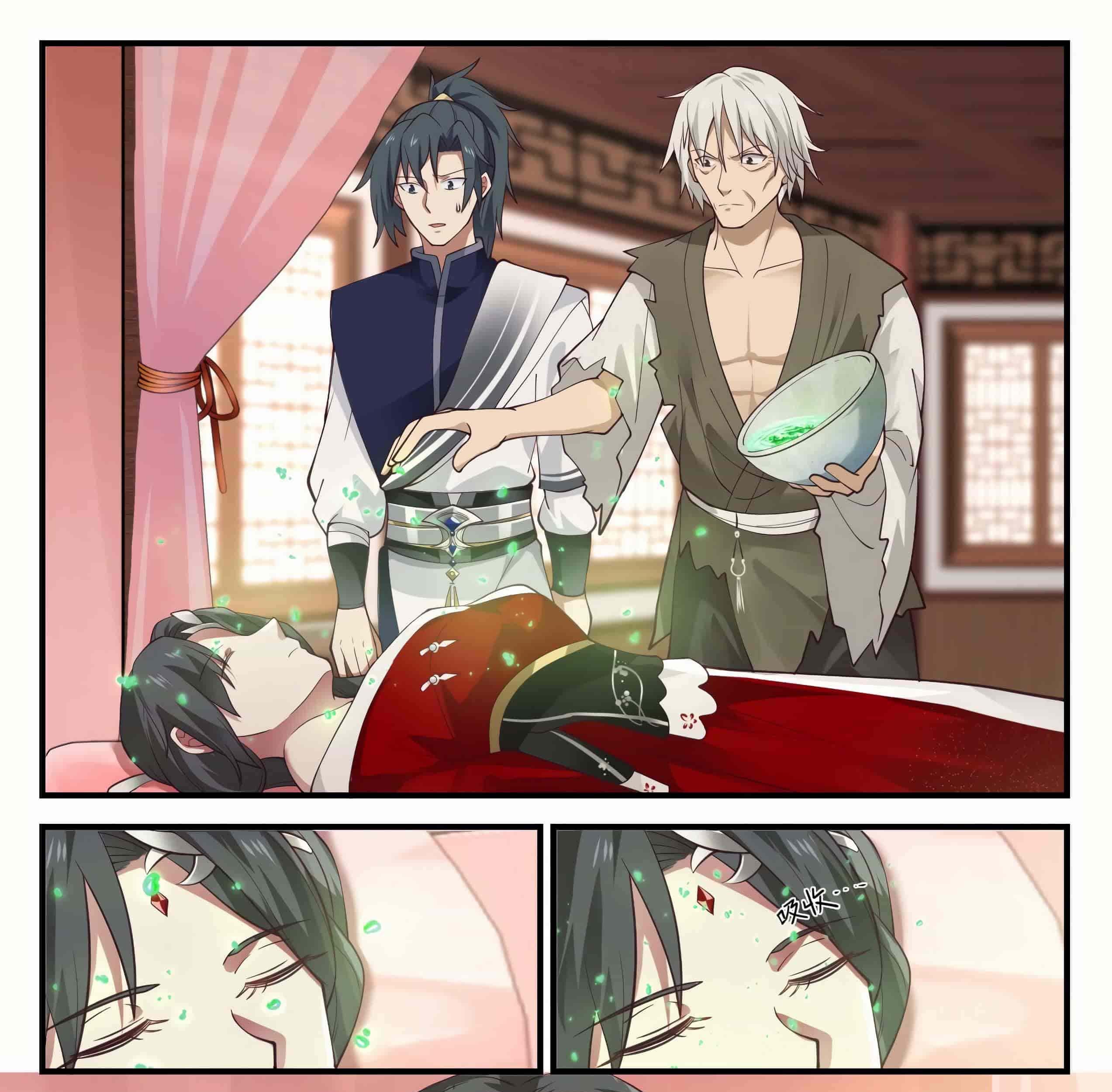 Martial Peak Part 1 Chapter 941 - halaman 22