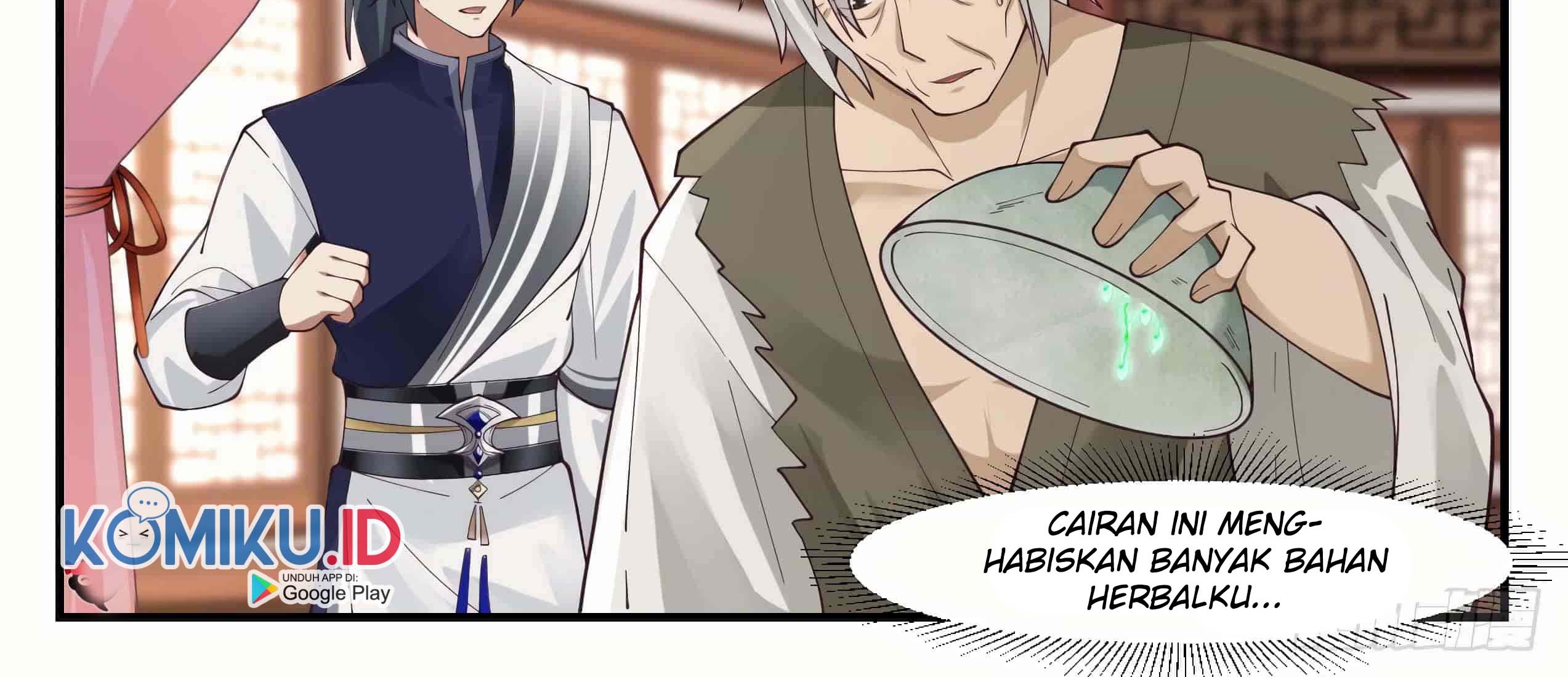 Martial Peak Part 1 Chapter 941 - halaman 25