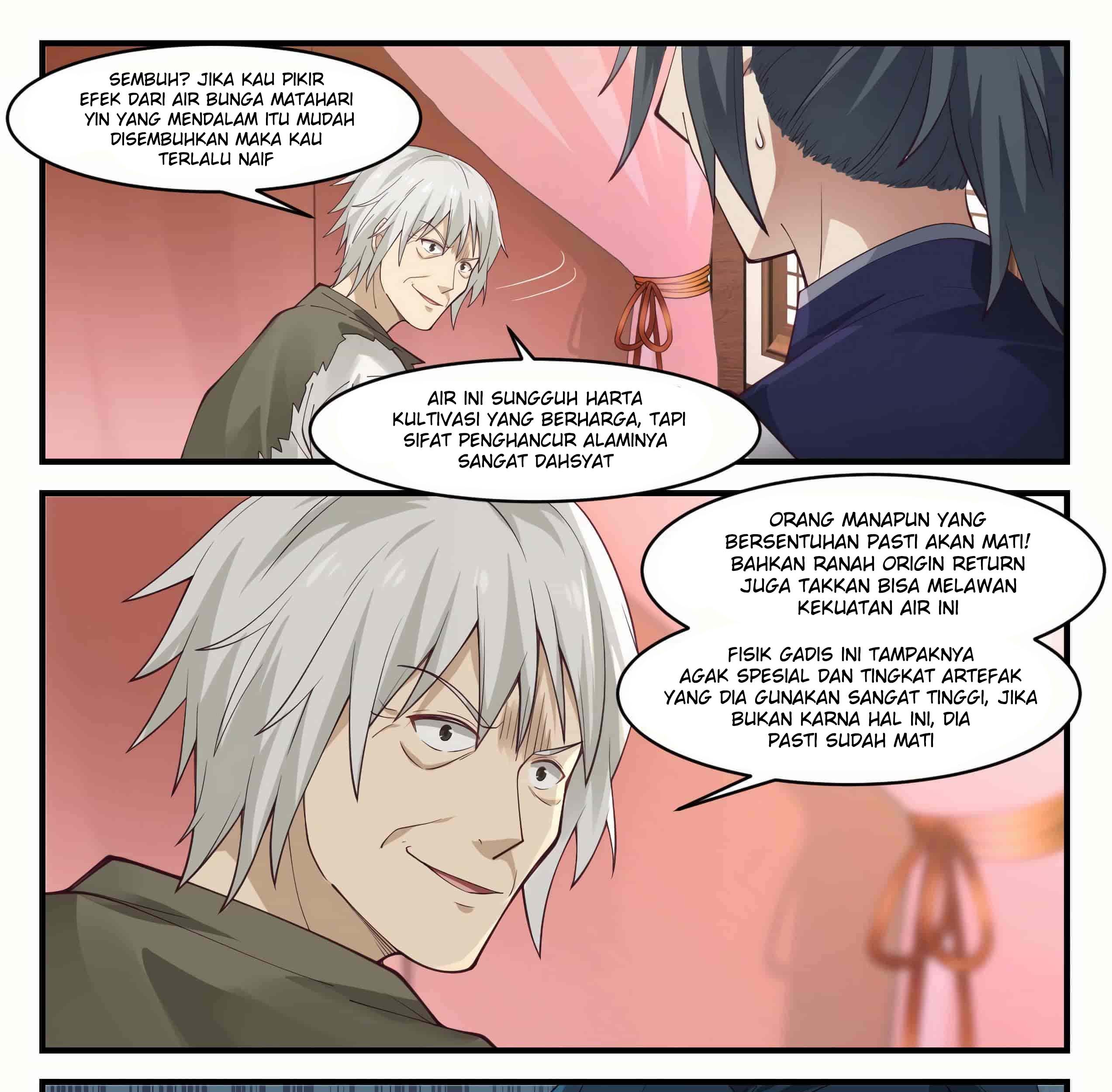 Martial Peak Part 1 Chapter 941 - halaman 26