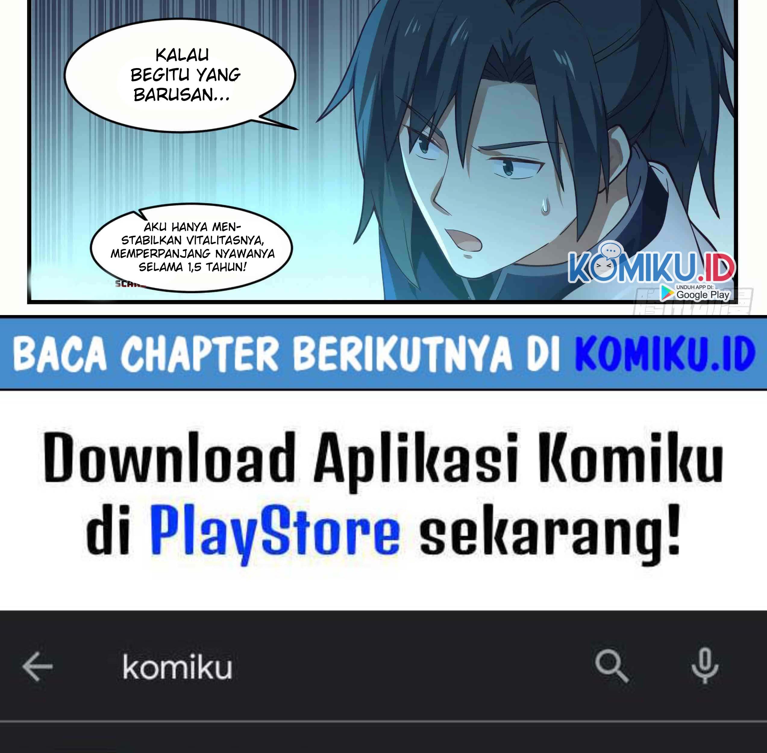 Martial Peak Part 1 Chapter 941 - halaman 27