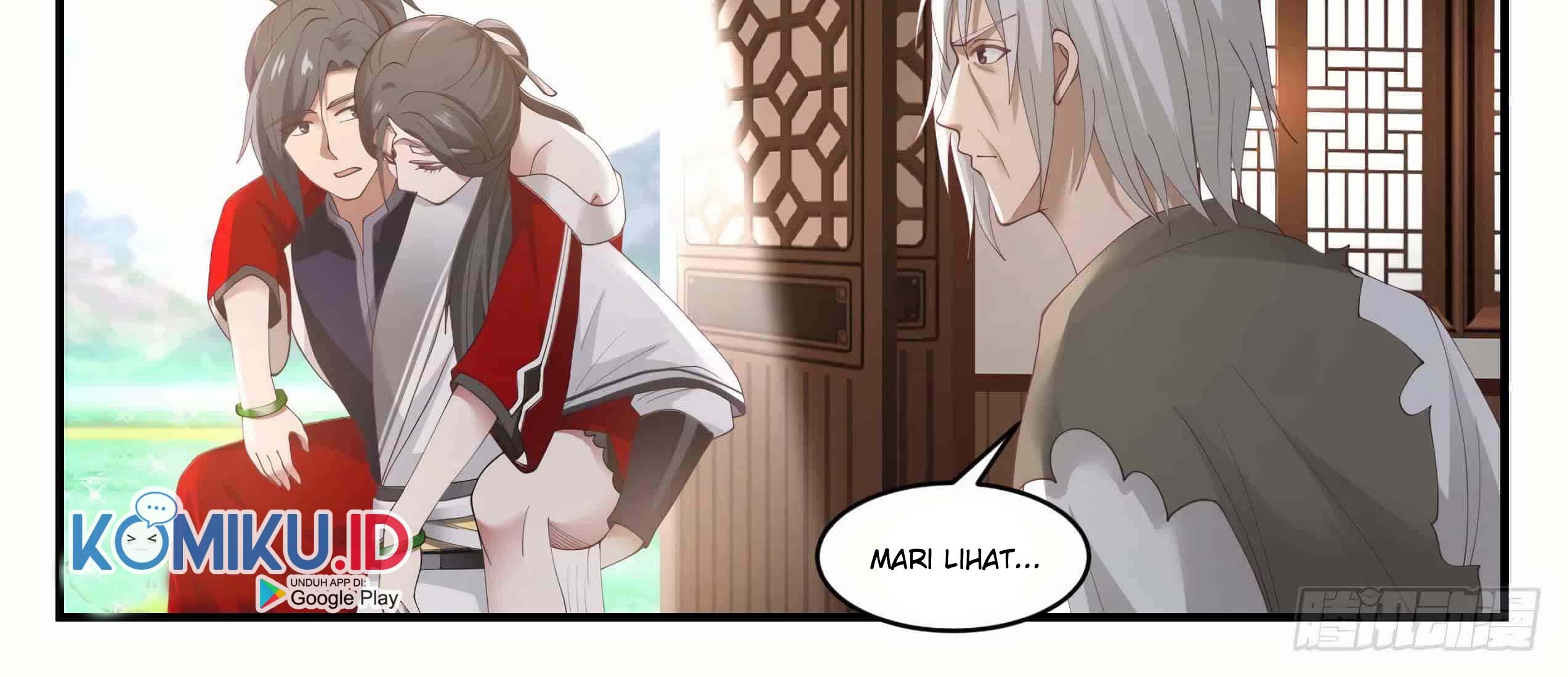 Martial Peak Part 1 Chapter 941 - halaman 4