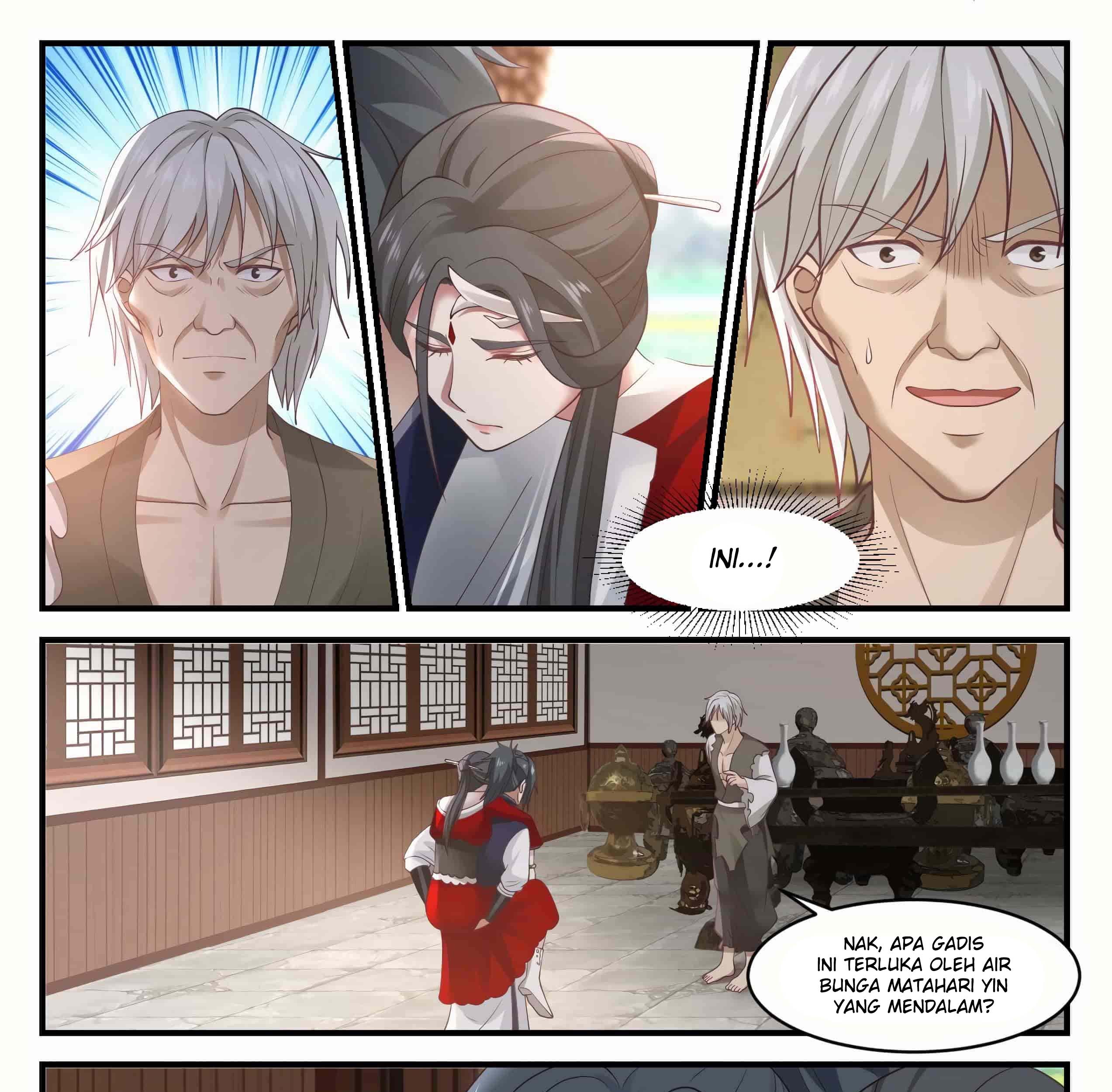 Martial Peak Part 1 Chapter 941 - halaman 5