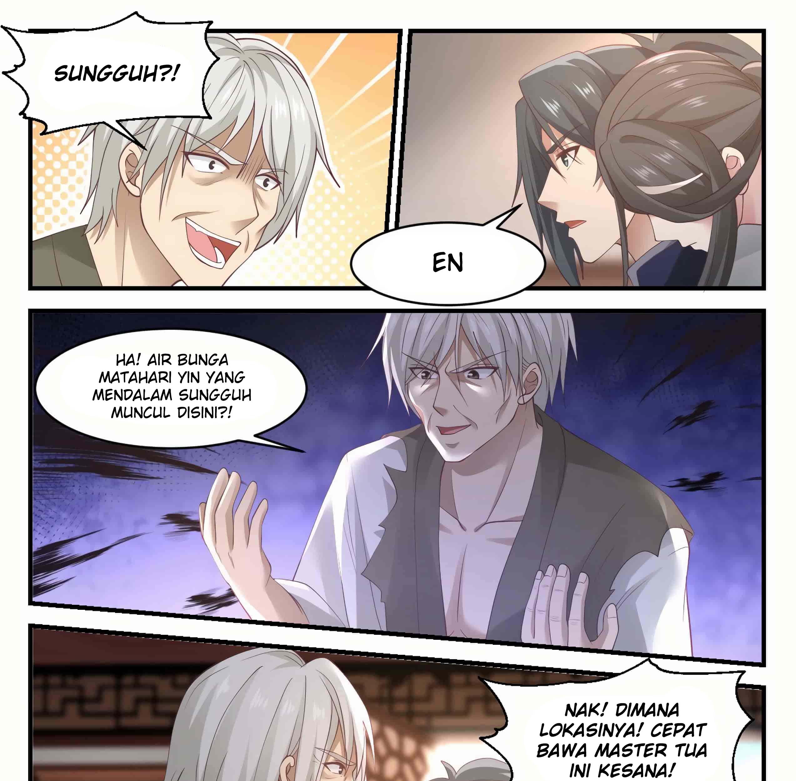 Martial Peak Part 1 Chapter 941 - halaman 7