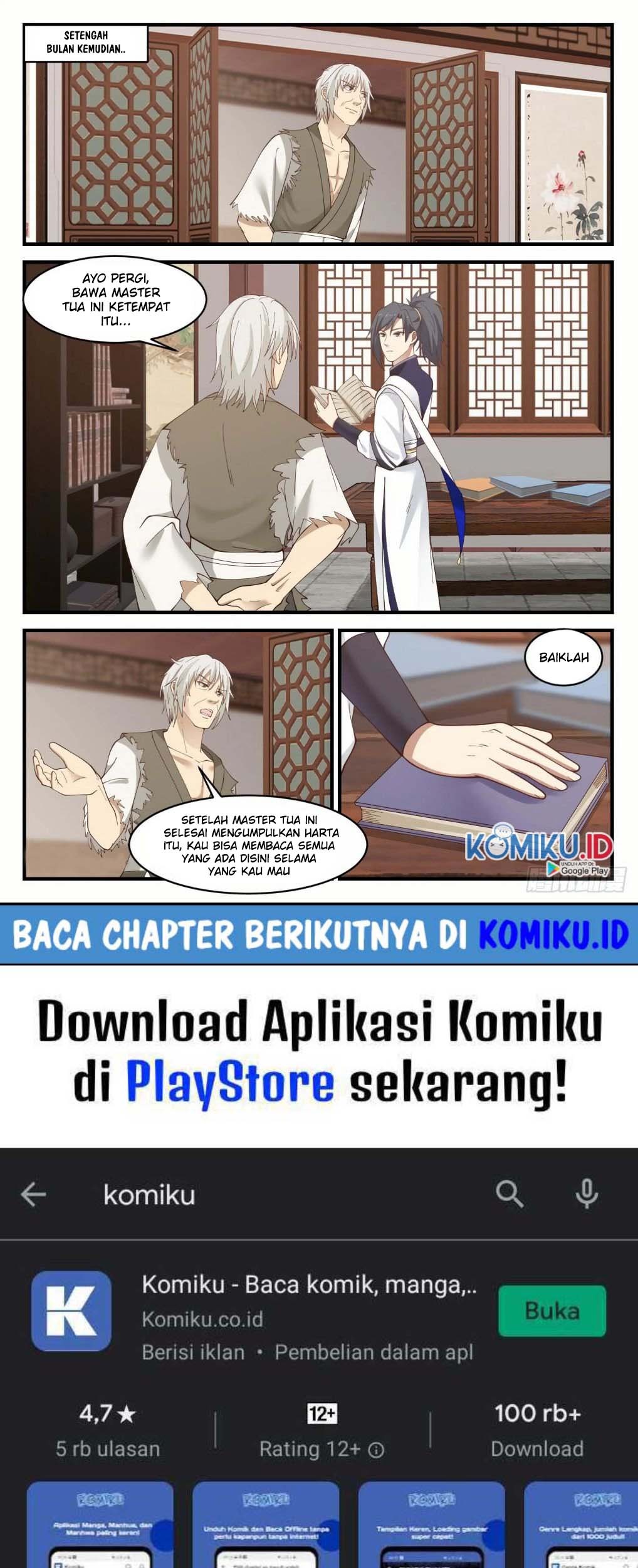 Martial Peak Part 1 Chapter 942 - halaman 14