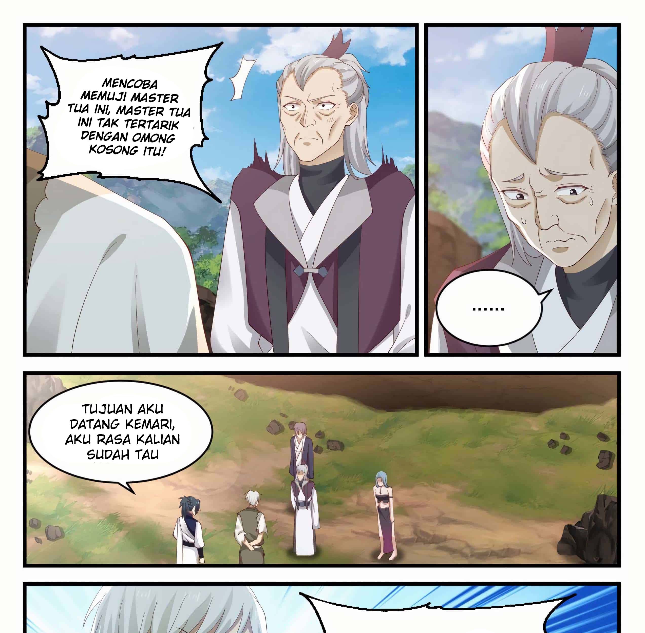 Martial Peak Part 1 Chapter 943 - halaman 12