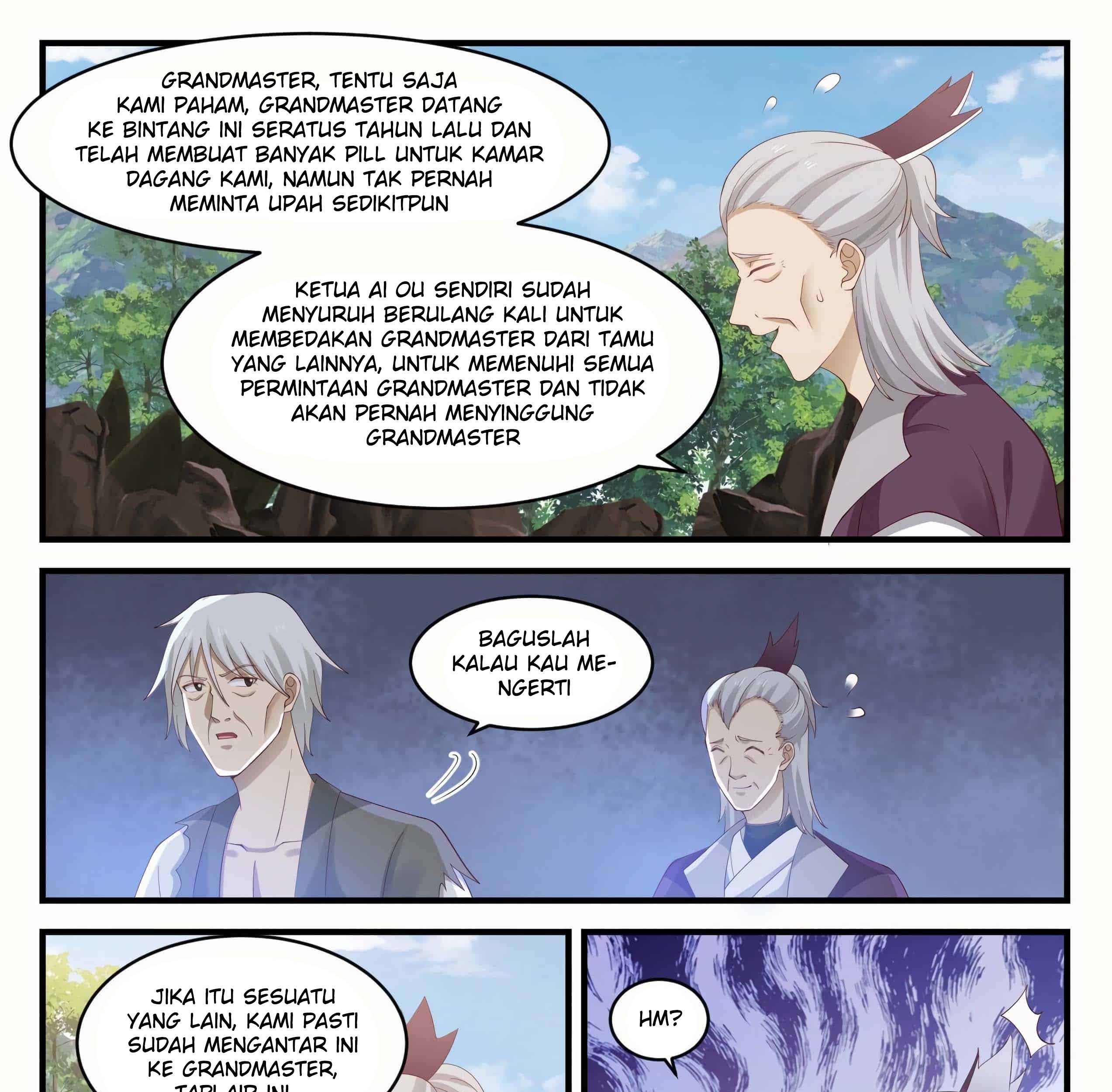Martial Peak Part 1 Chapter 943 - halaman 14