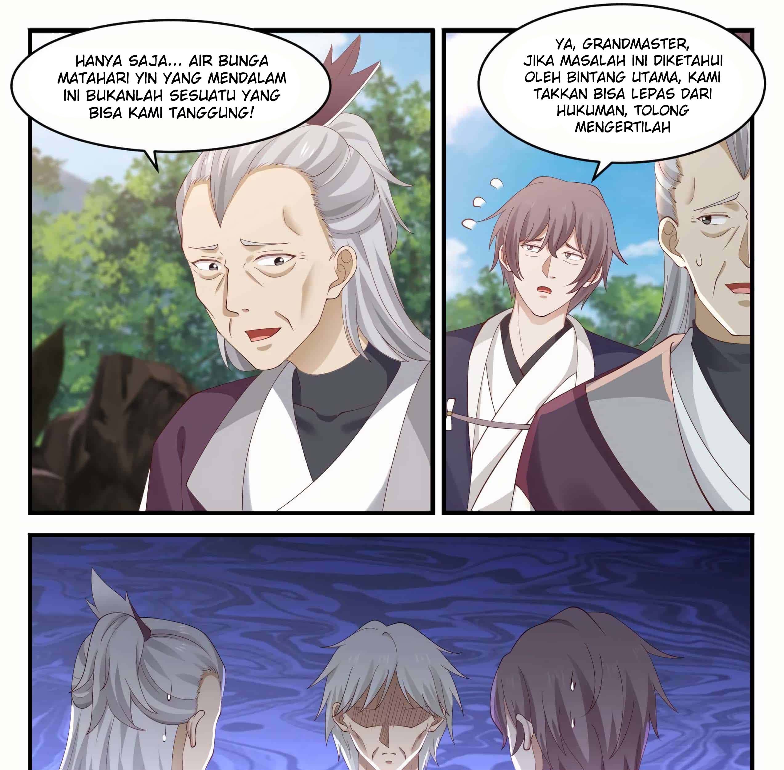 Martial Peak Part 1 Chapter 943 - halaman 16