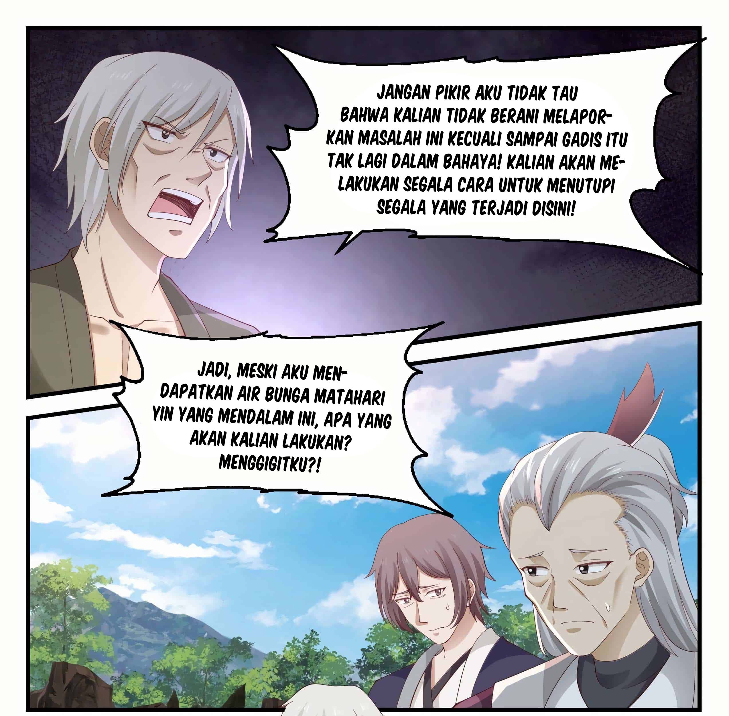 Martial Peak Part 1 Chapter 943 - halaman 18