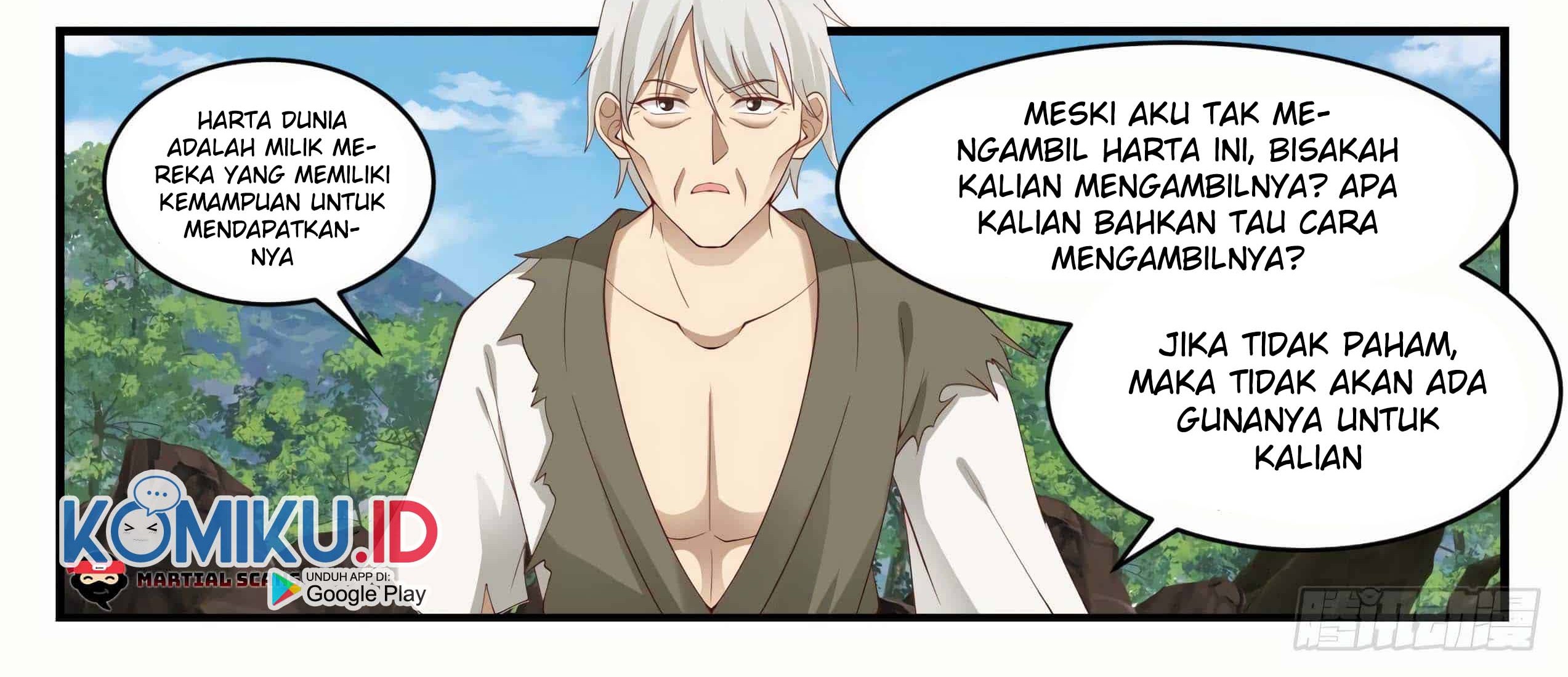 Martial Peak Part 1 Chapter 943 - halaman 19