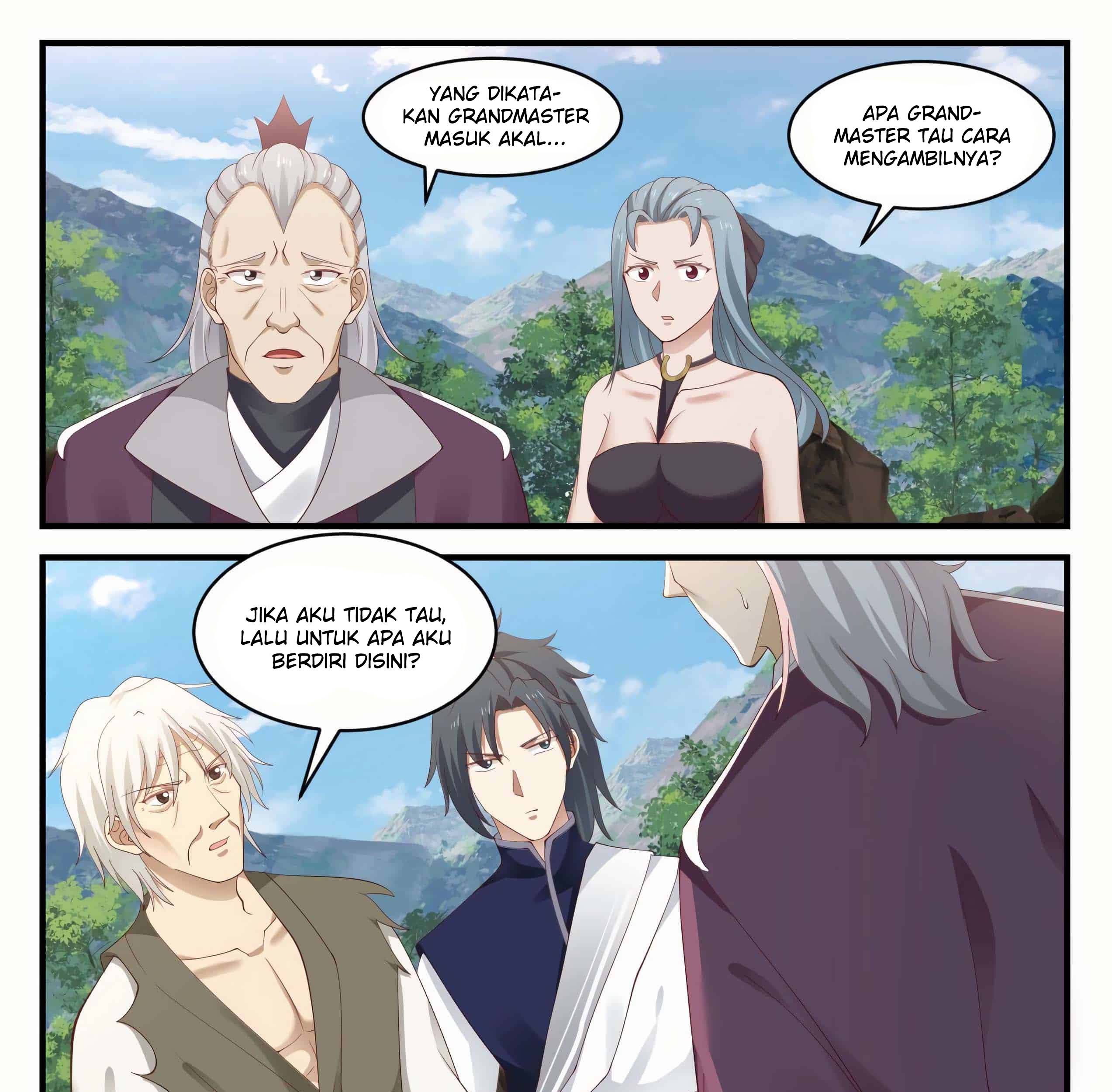 Martial Peak Part 1 Chapter 943 - halaman 20