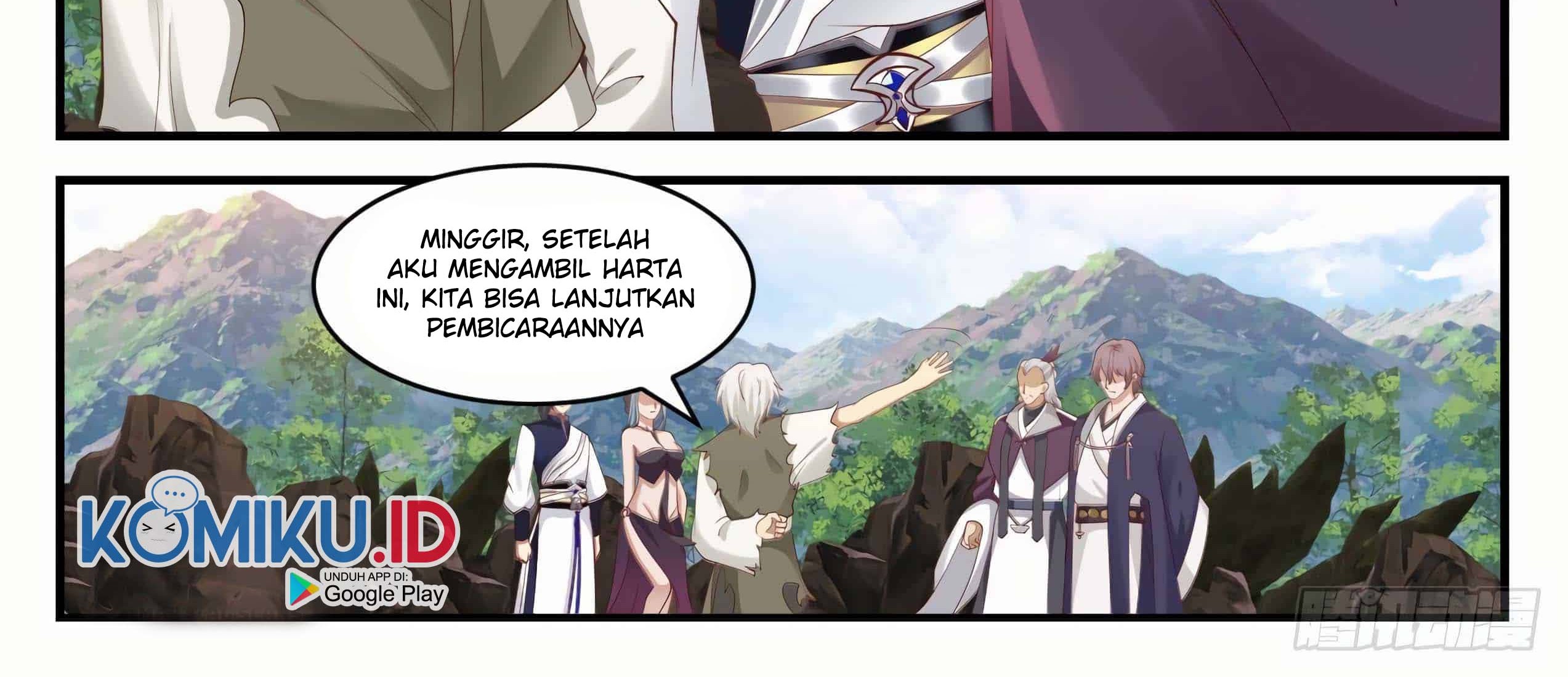 Martial Peak Part 1 Chapter 943 - halaman 21