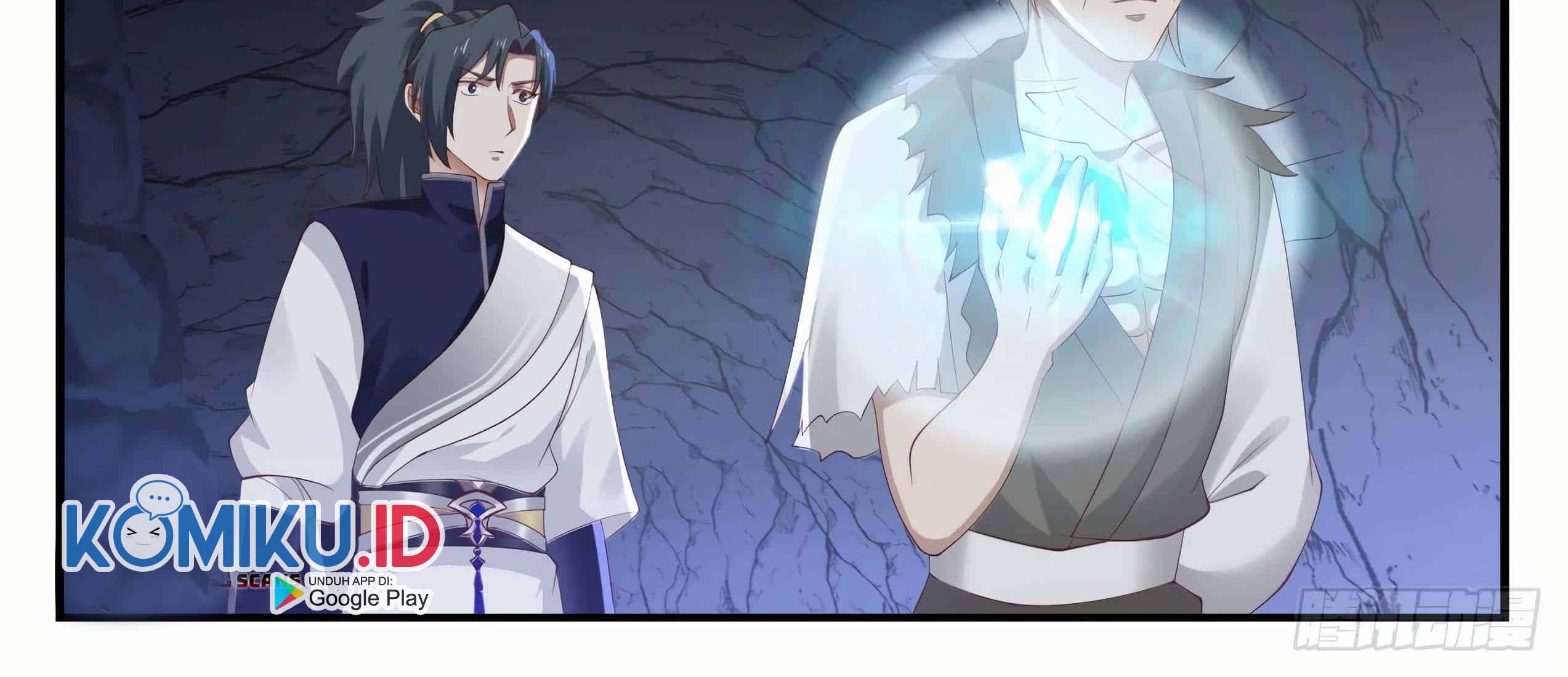 Martial Peak Part 1 Chapter 943 - halaman 23