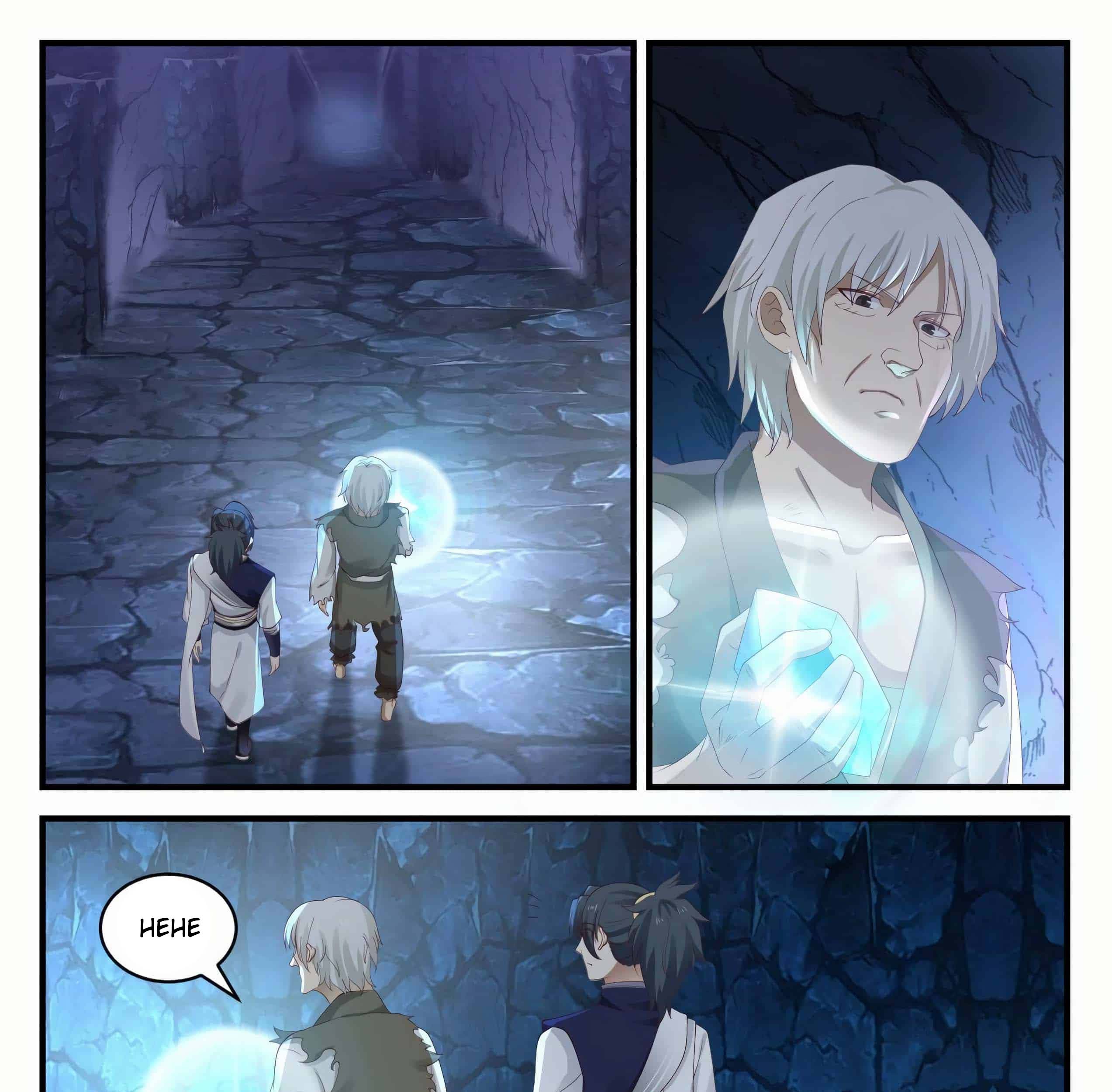 Martial Peak Part 1 Chapter 943 - halaman 24