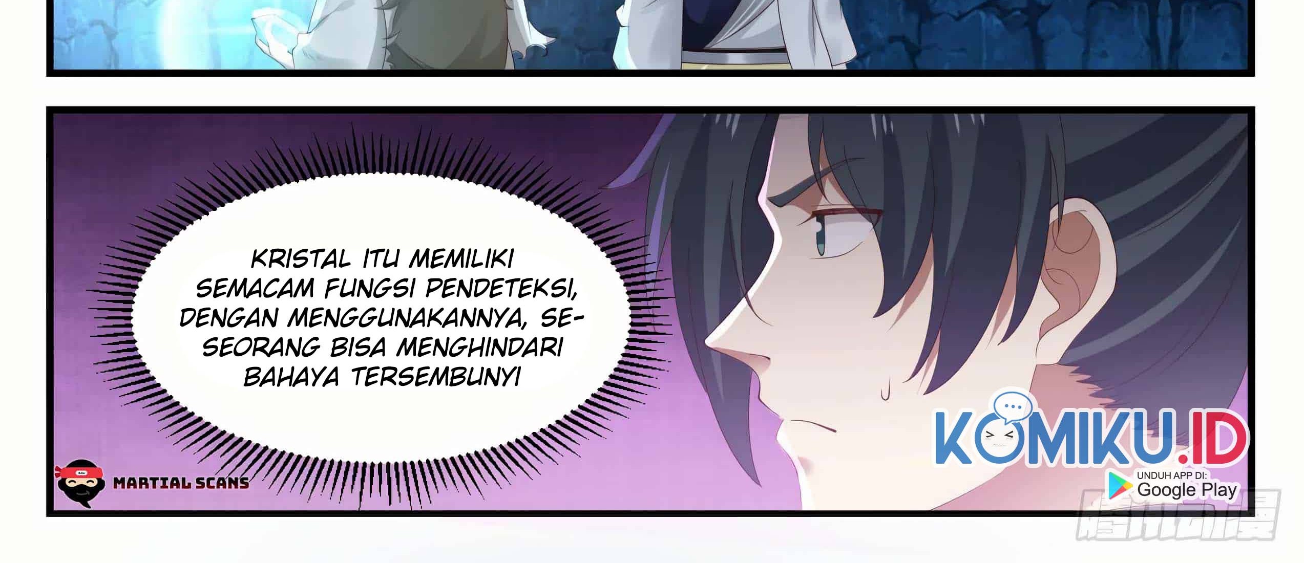 Martial Peak Part 1 Chapter 943 - halaman 25