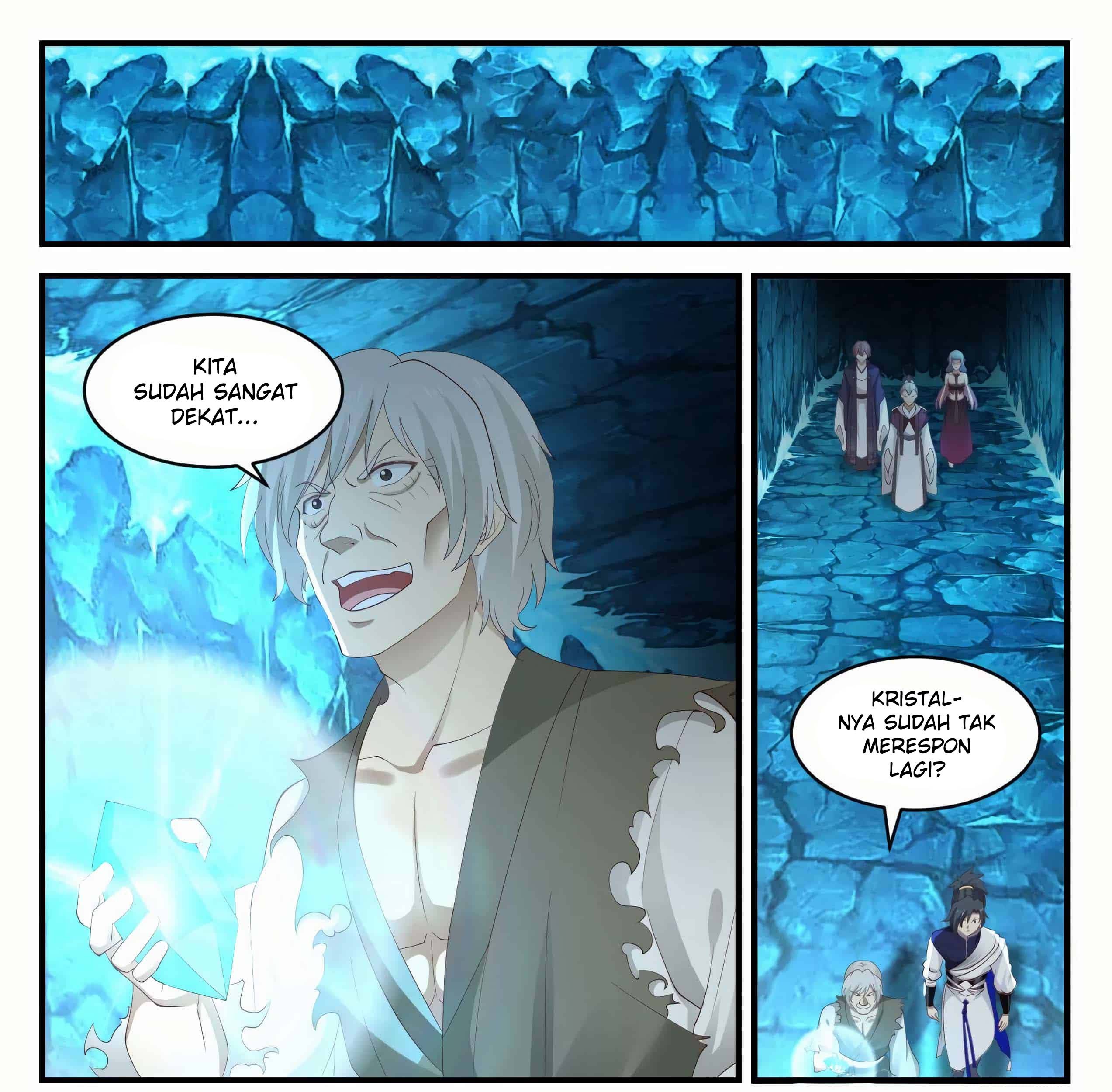 Martial Peak Part 1 Chapter 943 - halaman 26