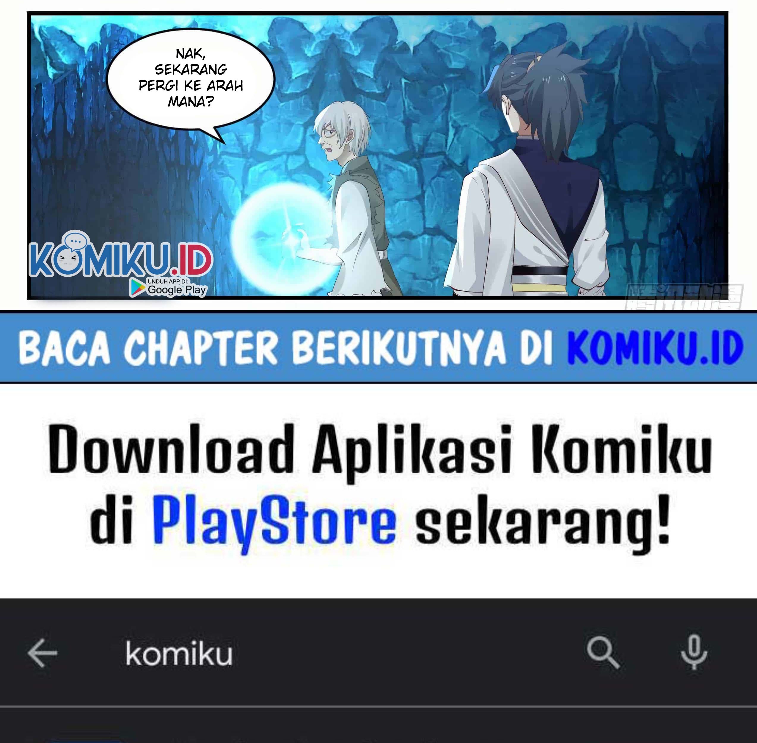Martial Peak Part 1 Chapter 943 - halaman 27