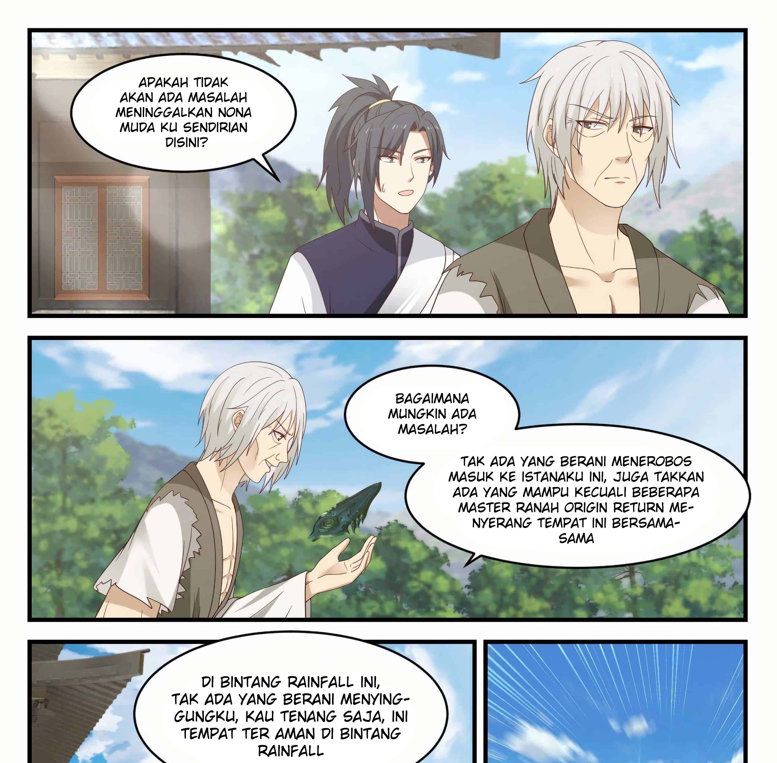 Martial Peak Part 1 Chapter 943 - halaman 3